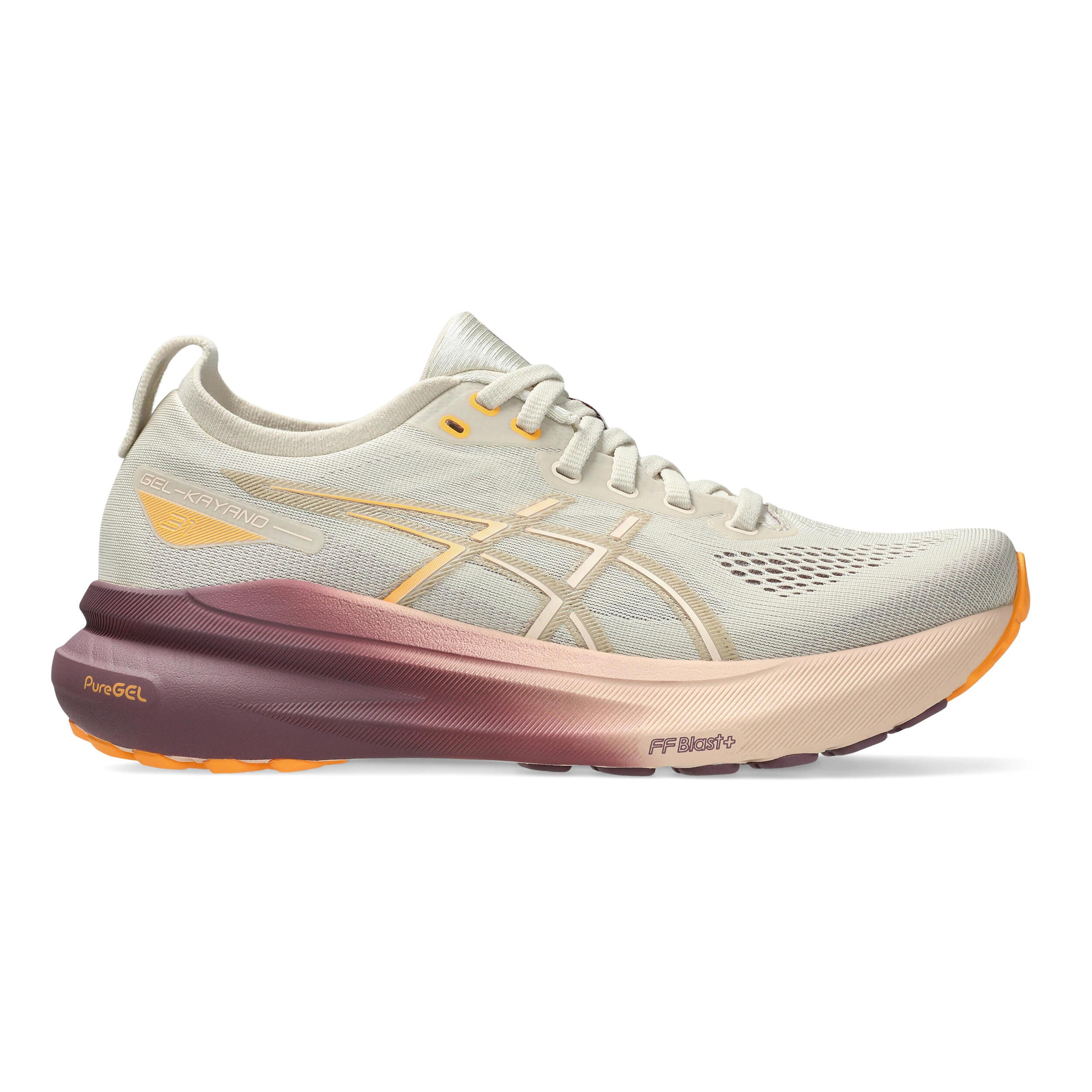 Buy ASICS Gel-Kayano 31 Stability Running Shoe Women Pink
