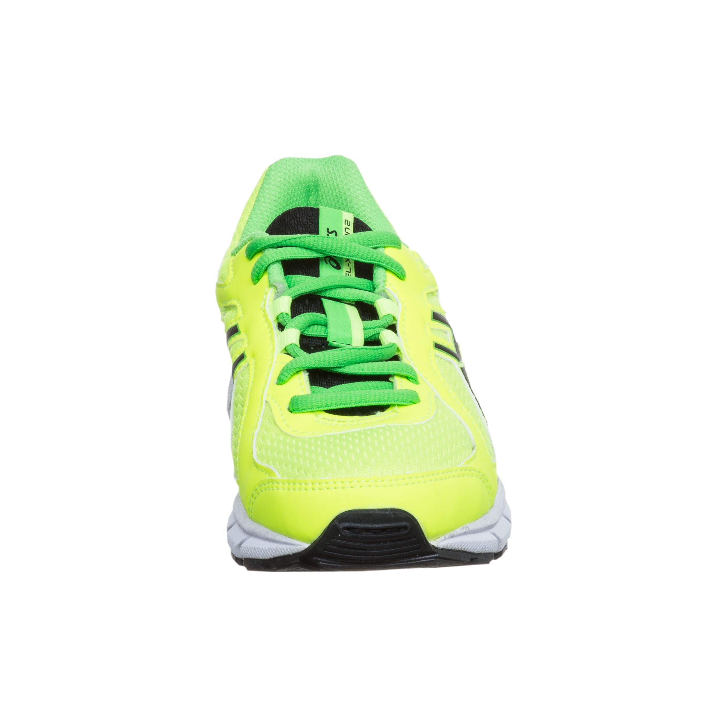 Buy ASICS Gel Xalion 2 GS Neutral Running Shoe Kids Yellow Black online Running Point COM