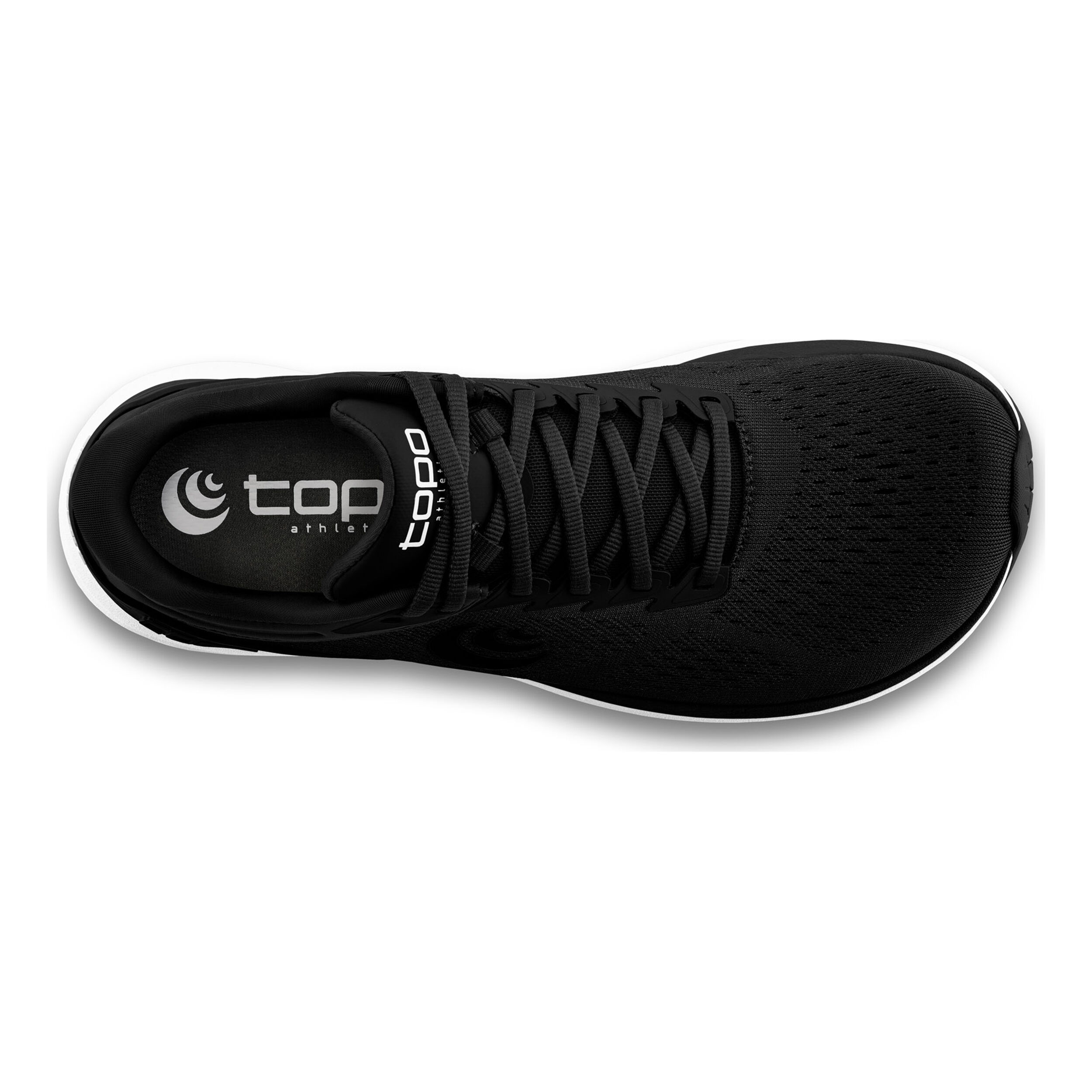 Buy TOPO ATHLETIC Fli Lyte 5 Neutral Running Shoe Women Black White online Running Point COM