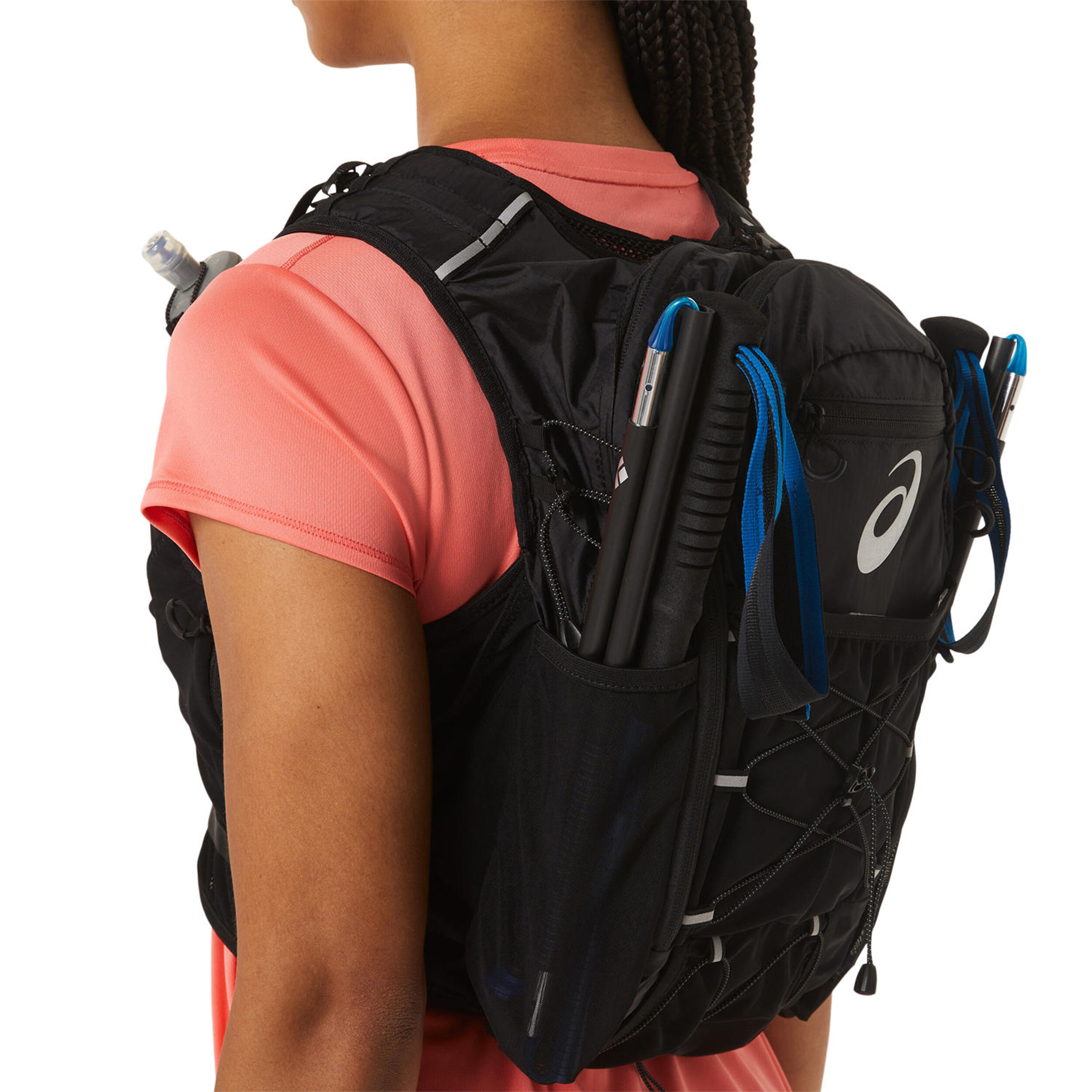 Asics lightweight running best sale backpack