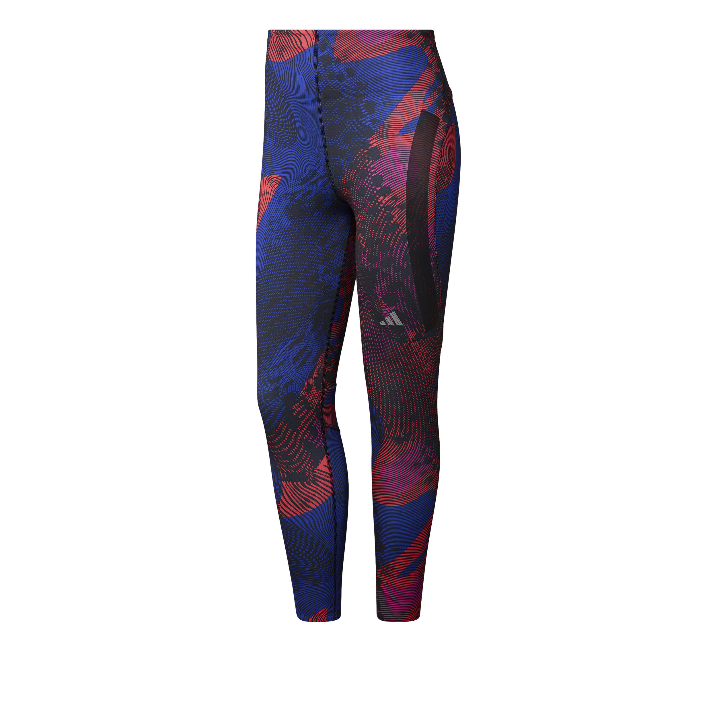 Buy adidas Adizero All Over Print Running Tights Women Multicoloured online Running Point COM