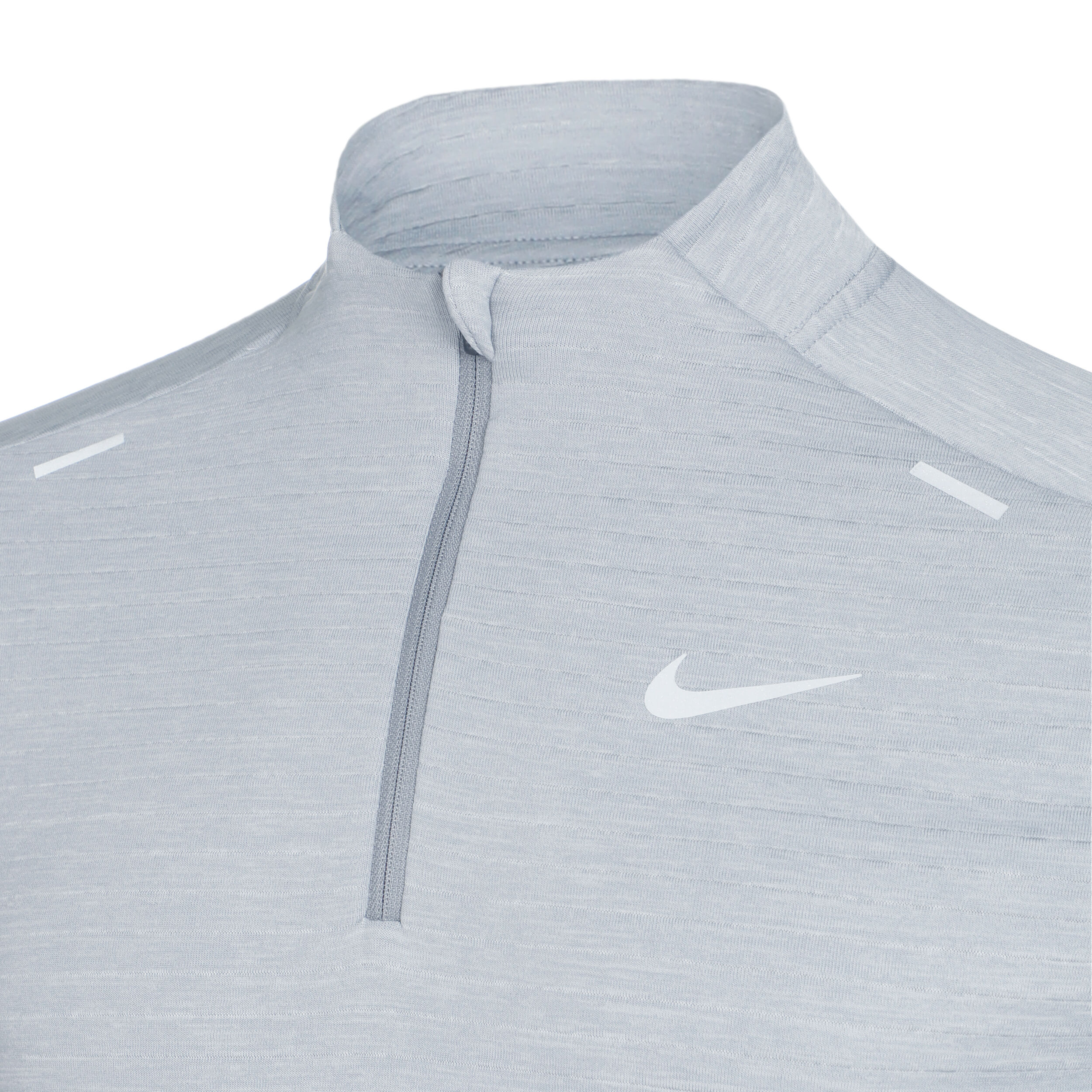 Nike therma half zip grey clearance