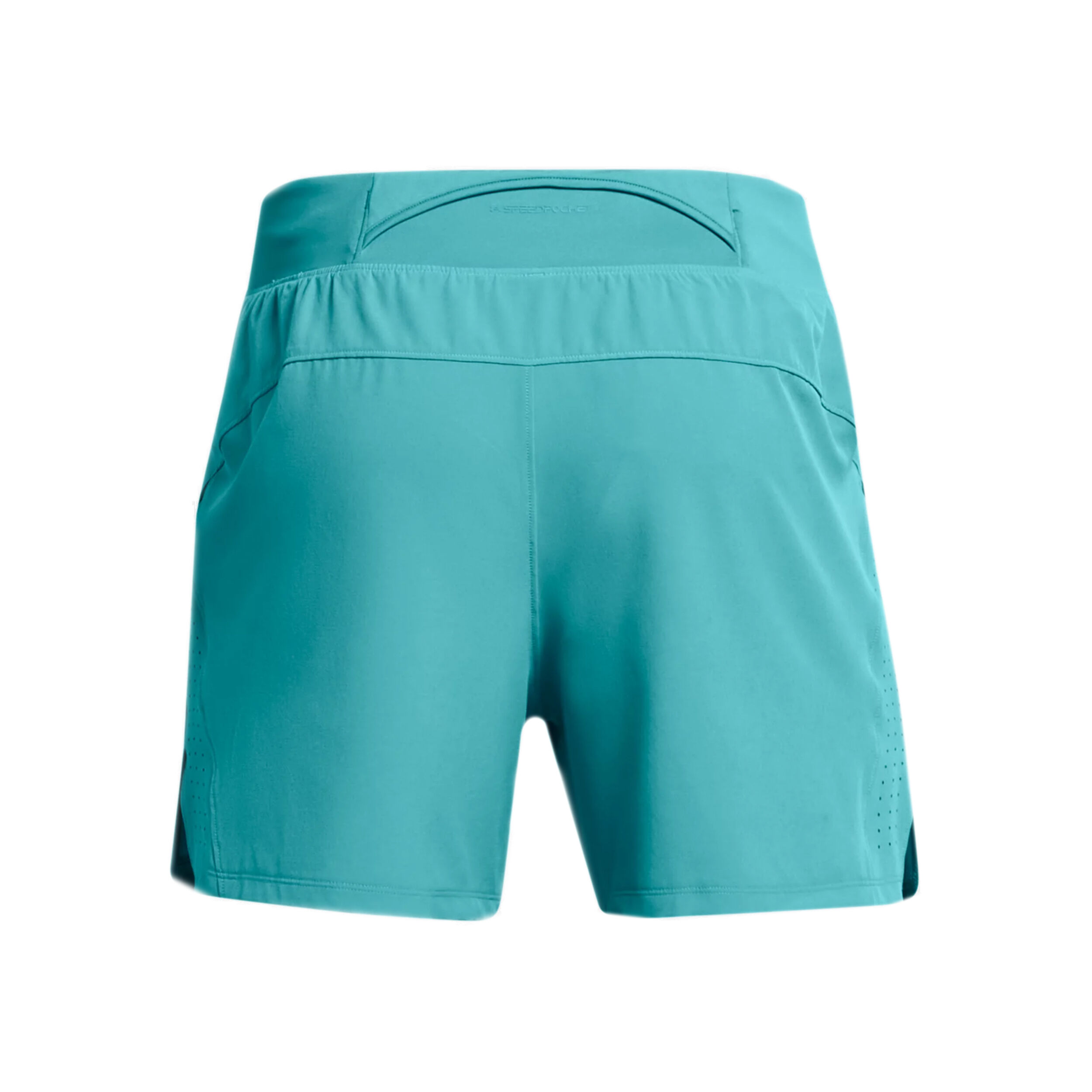 Buy Under Armour Launch Elite 7 Inch Shorts Men Turquoise in size S online Running Point COM