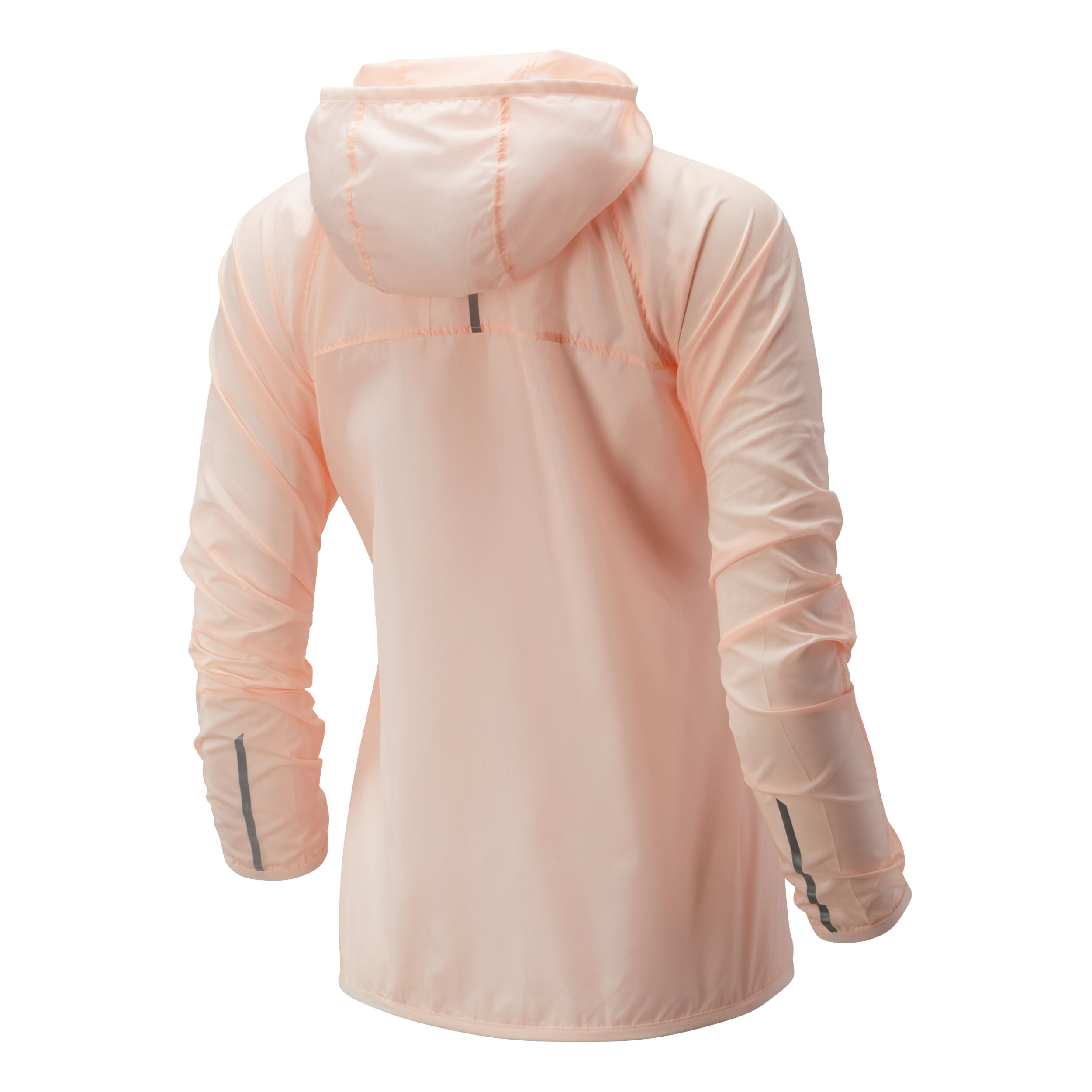 Buy New Balance Windcheater 2.0 Running Jacket Women Apricot Silver online Running Point COM