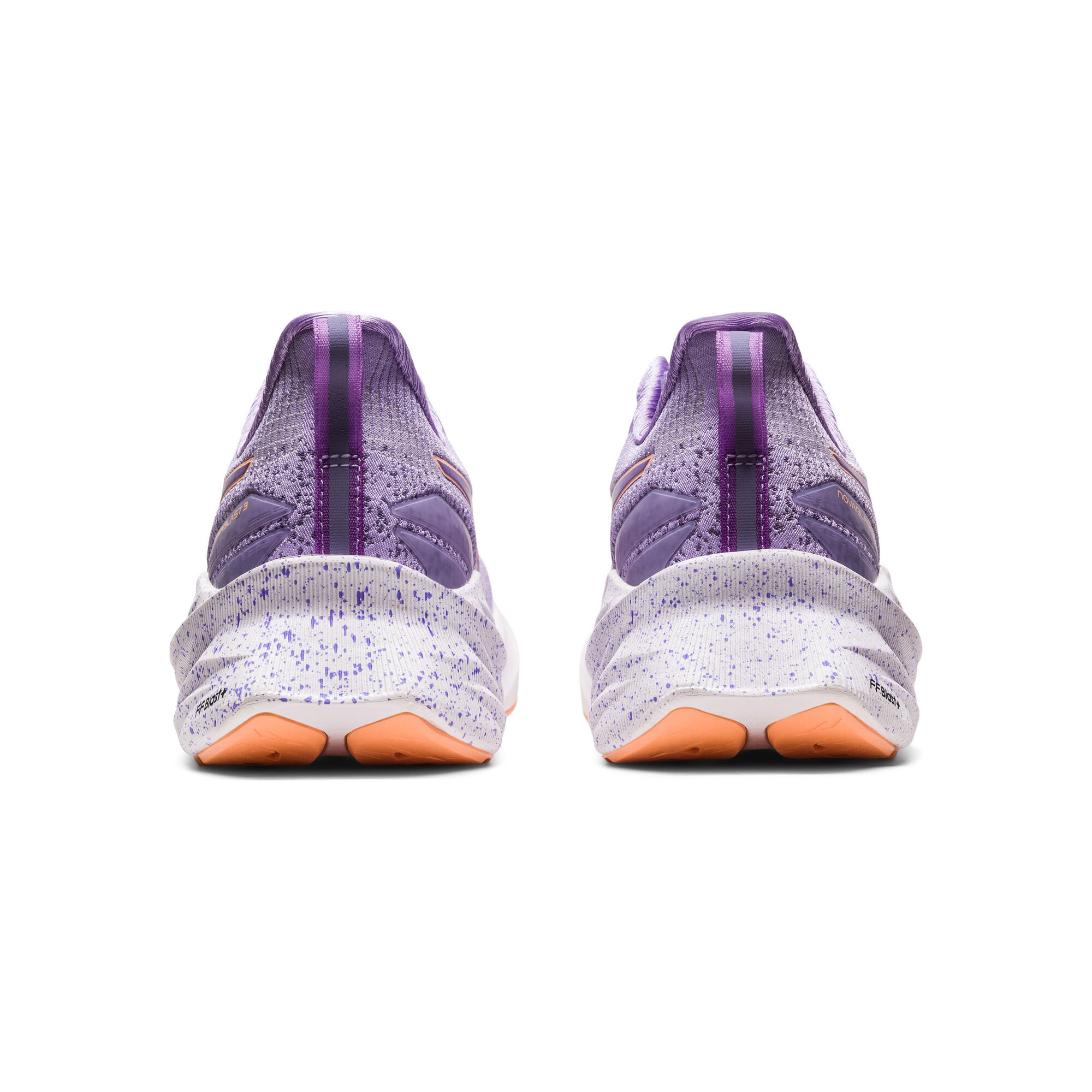 Women's NOVABLAST 3 LE, Lilac Hint/Deep Mauve, Running Shoes