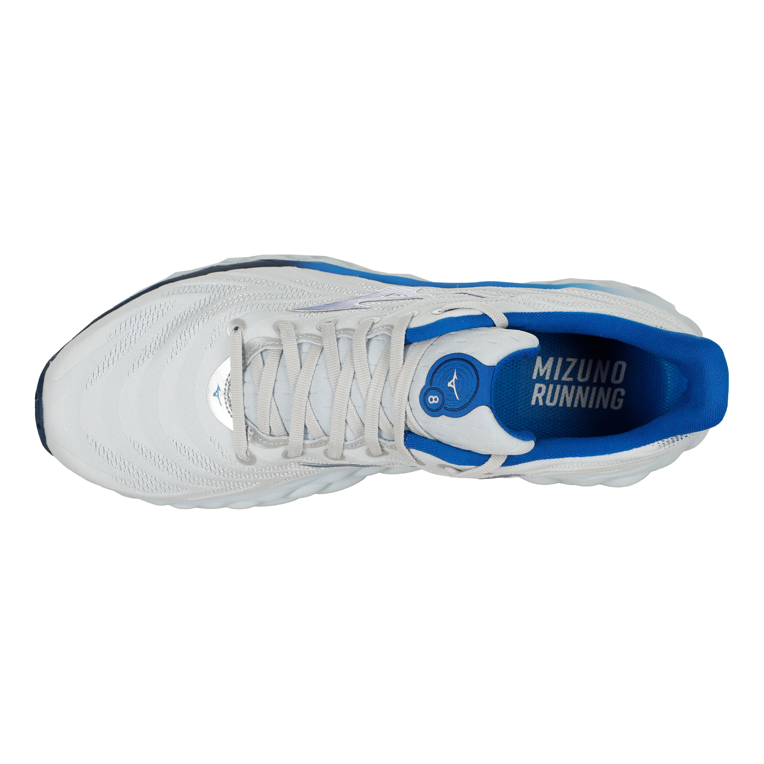 Buy Mizuno Wave Sky 8 Neutral Running Shoe Men Light Blue, Blue