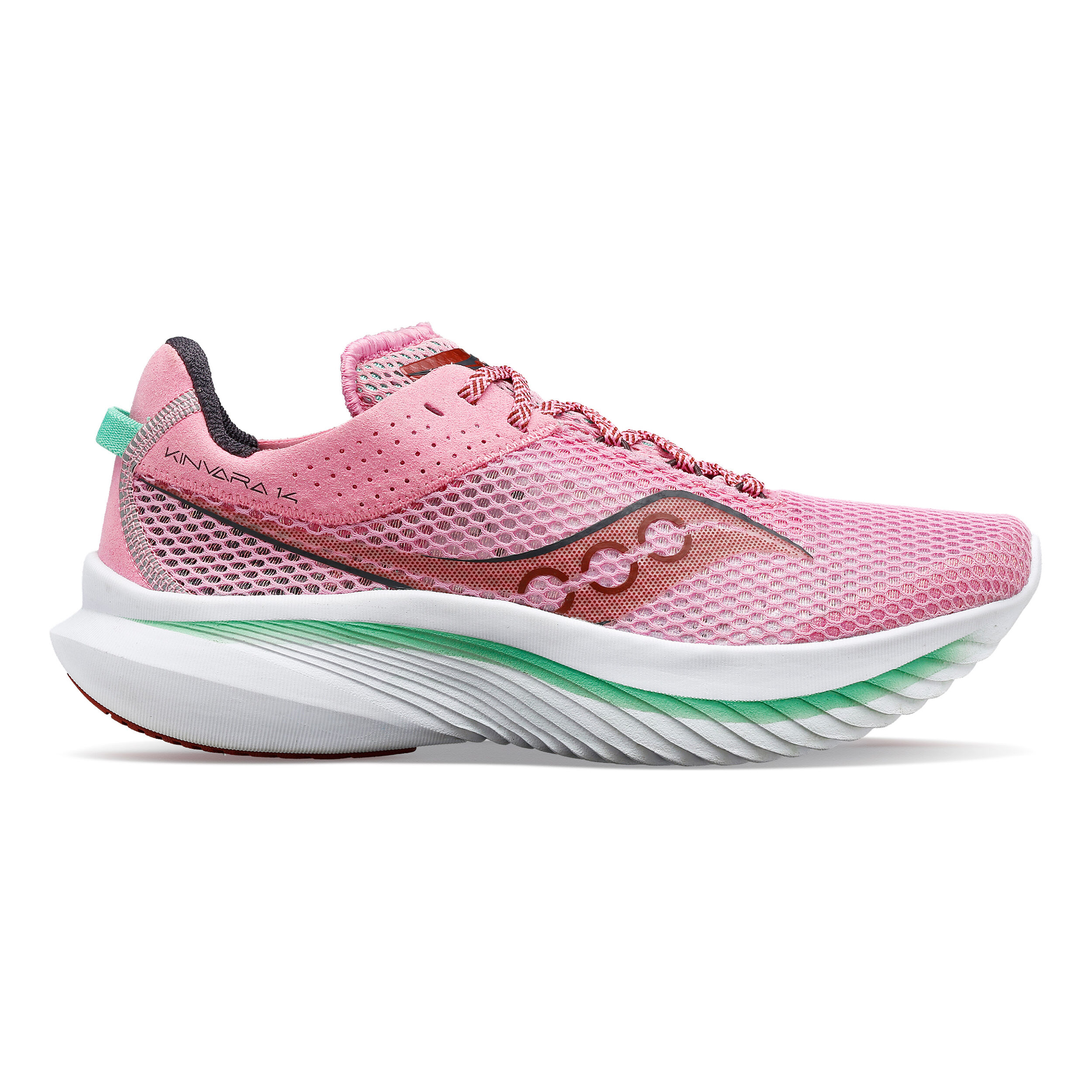 Buy Saucony Kinvara 14 Neutral Running Shoe Women Pink Red online Running Point COM
