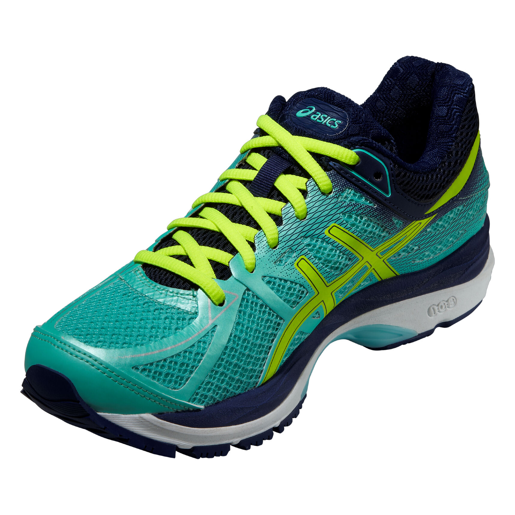 Asics gel store cumulus 17 yellow