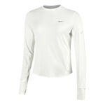 Nike Clothing Nike Swift Longsleeve Running shirt Women-cream