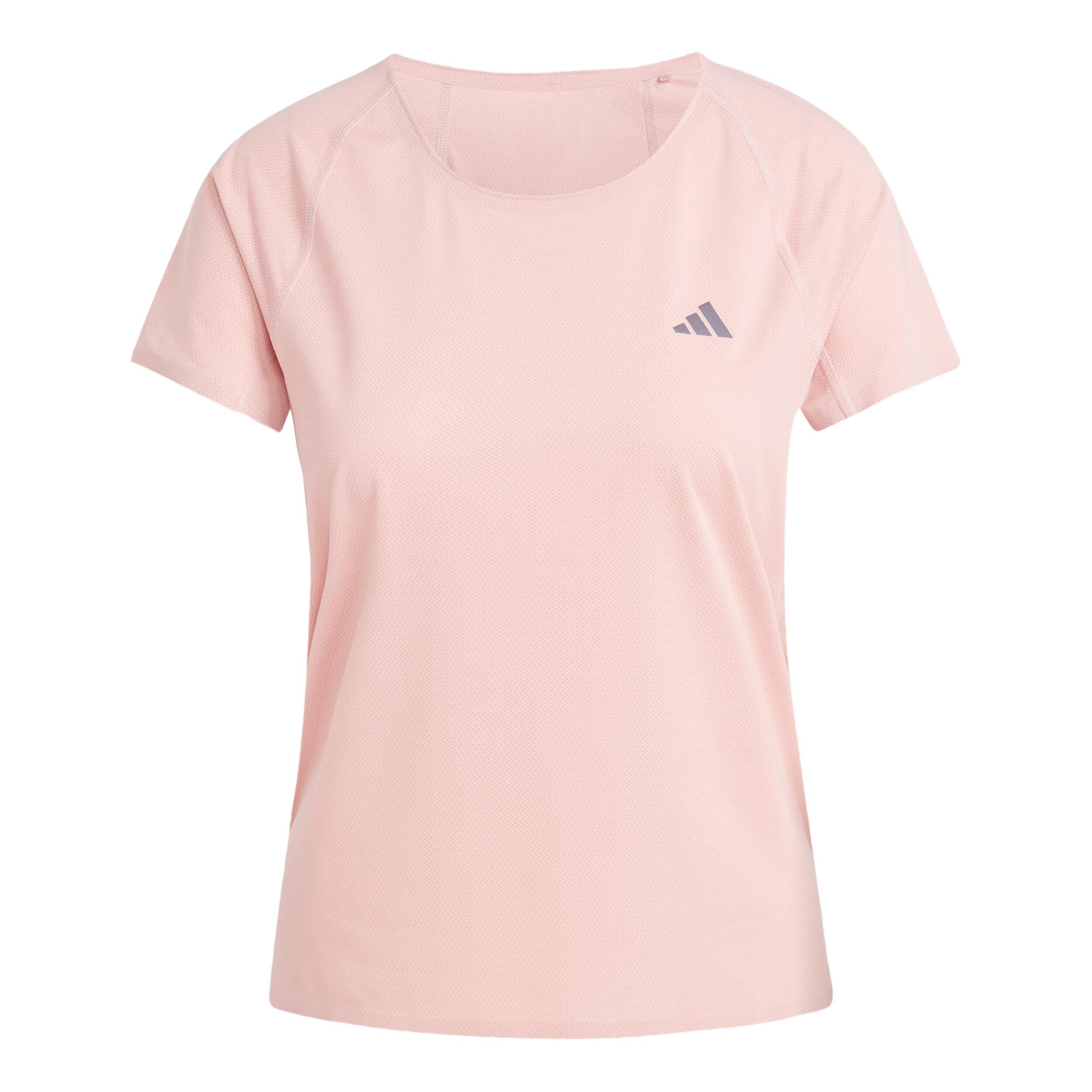 Buy adidas Adizero Running Shirt Women Pink online Running Point COM