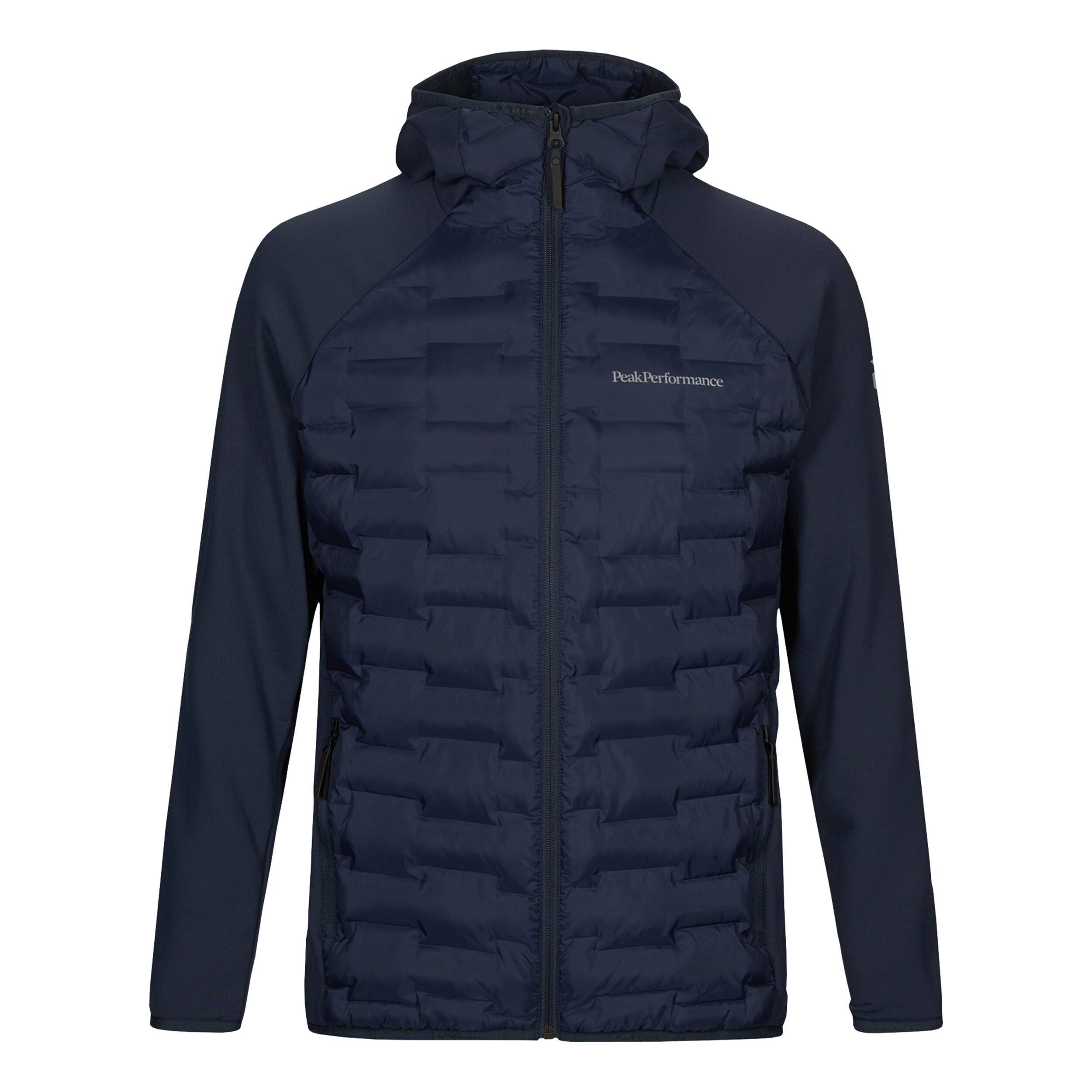Buy Peak Performance Argon Hybrid Training Jacket Men Blue online Running Point COM