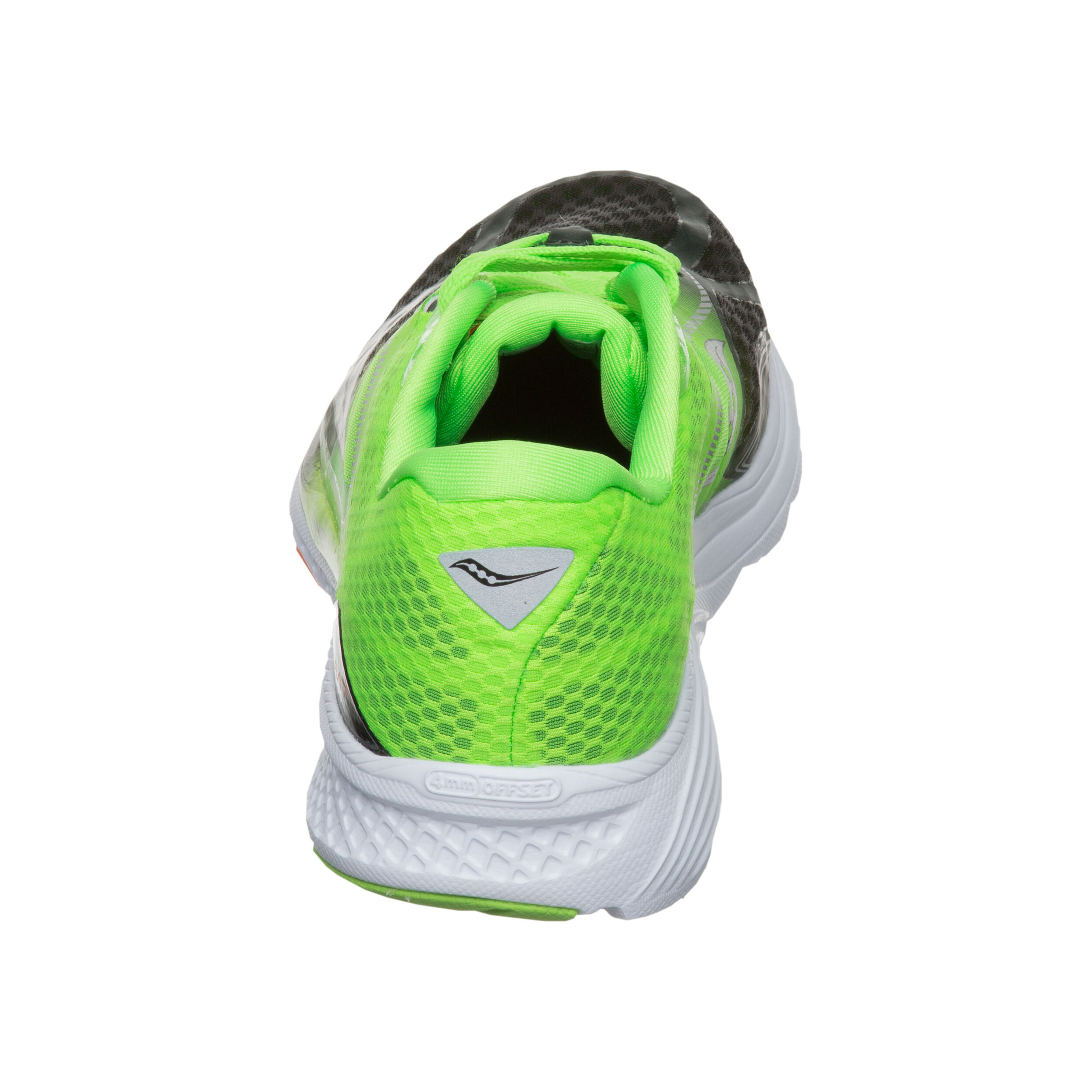 Buy Saucony Kinvara 7 Neutral Running Shoe Men Lime Black online Running Point COM