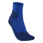Falke Clothing Falke RU Trail Grip Running Socks Men-Blue