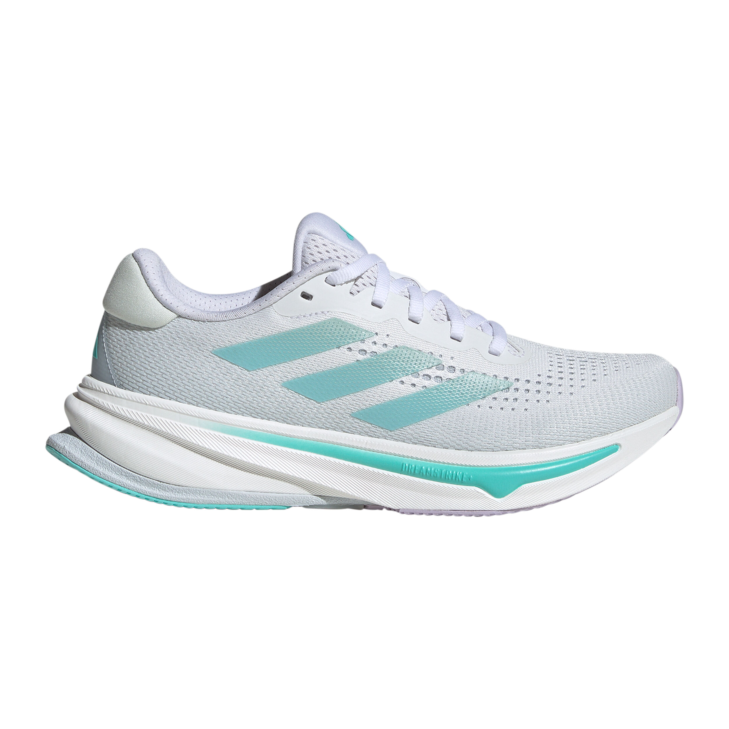 Buy adidas Supernova Rise Neutral Running Shoe Women White Turquoise online Running Point COM