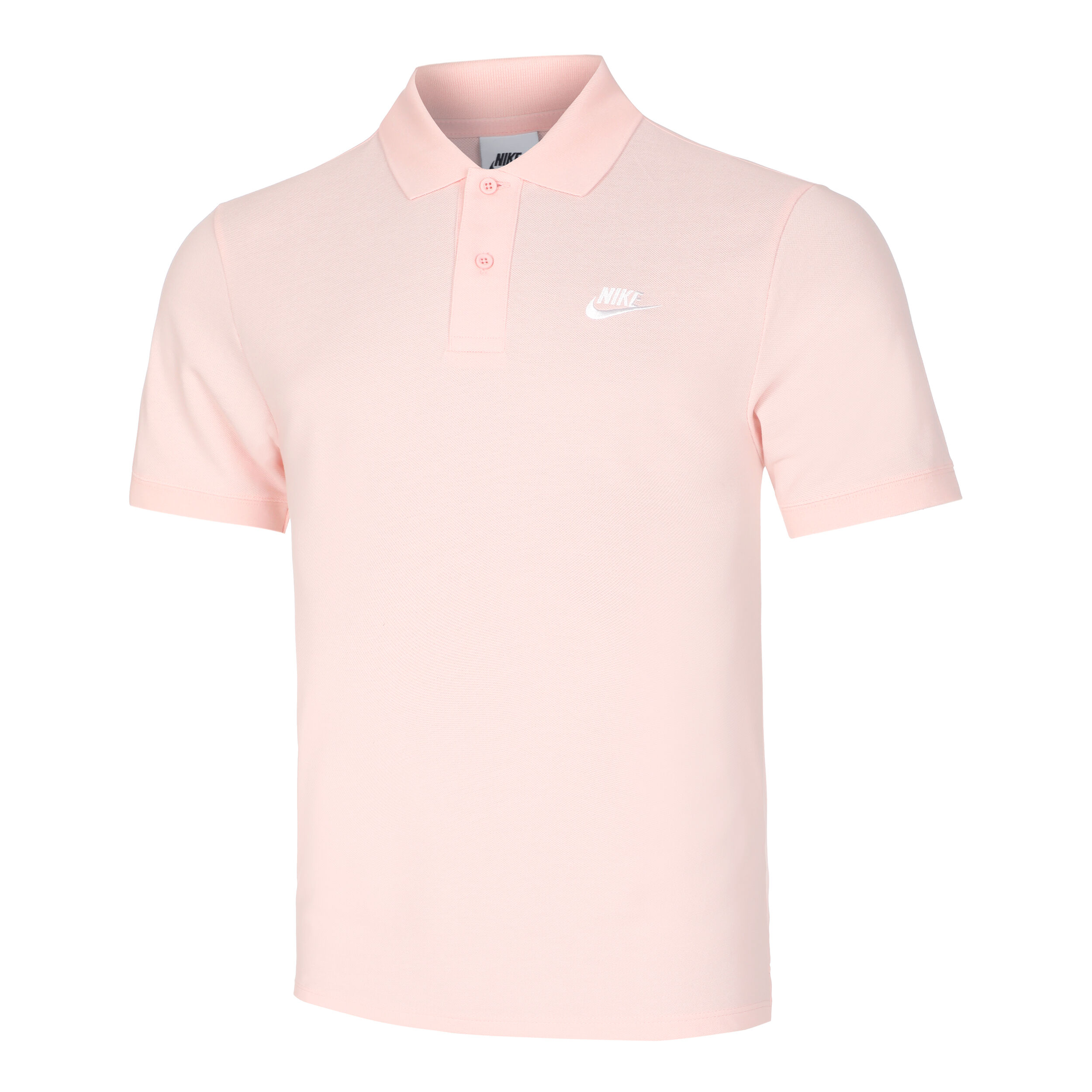 Polo nike clearance rosse