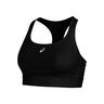Road Compression Sports Bras Women-Black