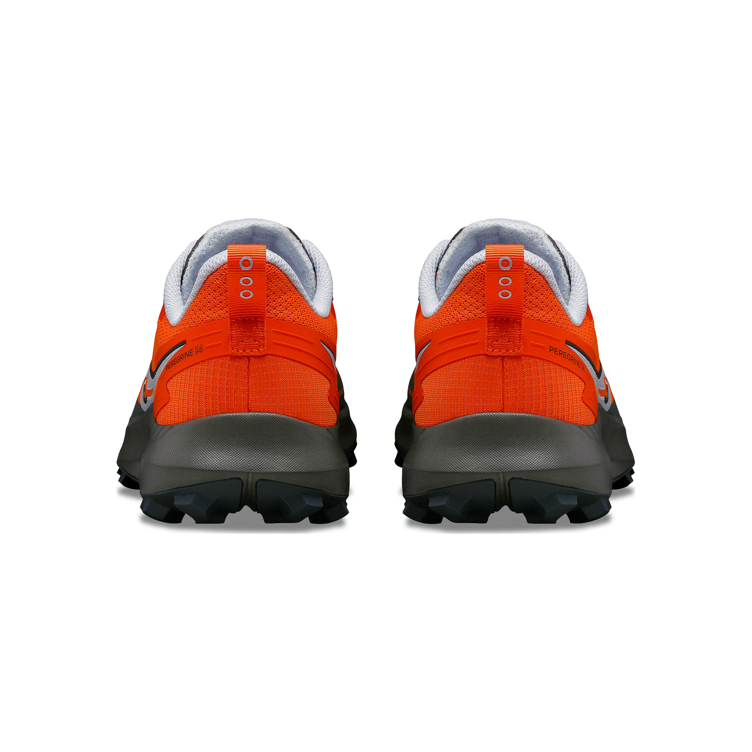 Saucony peregrine 6 mens orange hot sale