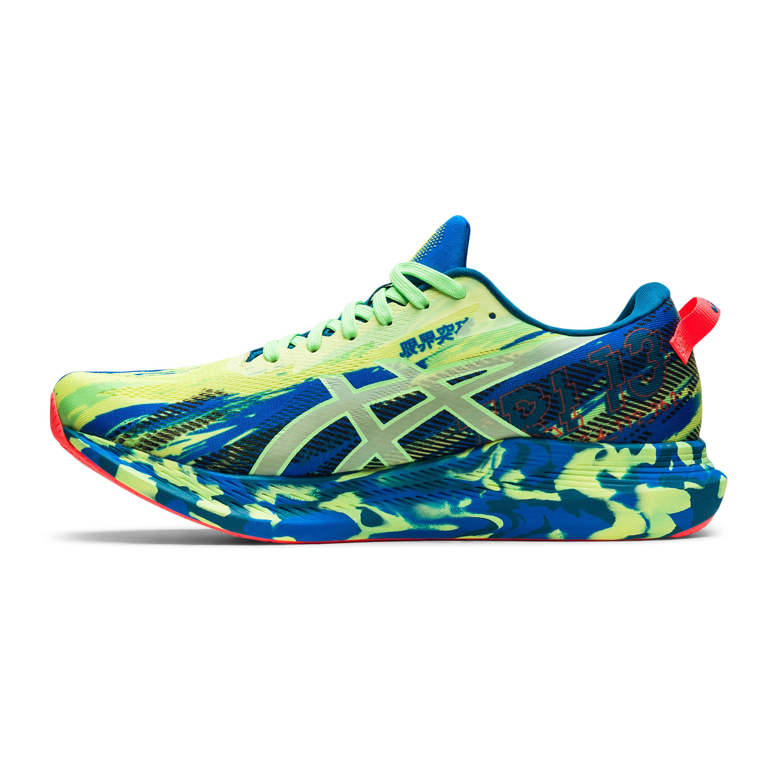 Buy ASICS Gel-Noosa Tri 13 Competition Running Shoe Men Neon