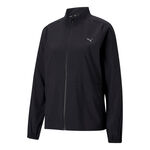 Puma Clothing Puma Favorite Woven Running Jacket Women-Black