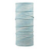 Merino Wool Tube Scarf-Blue