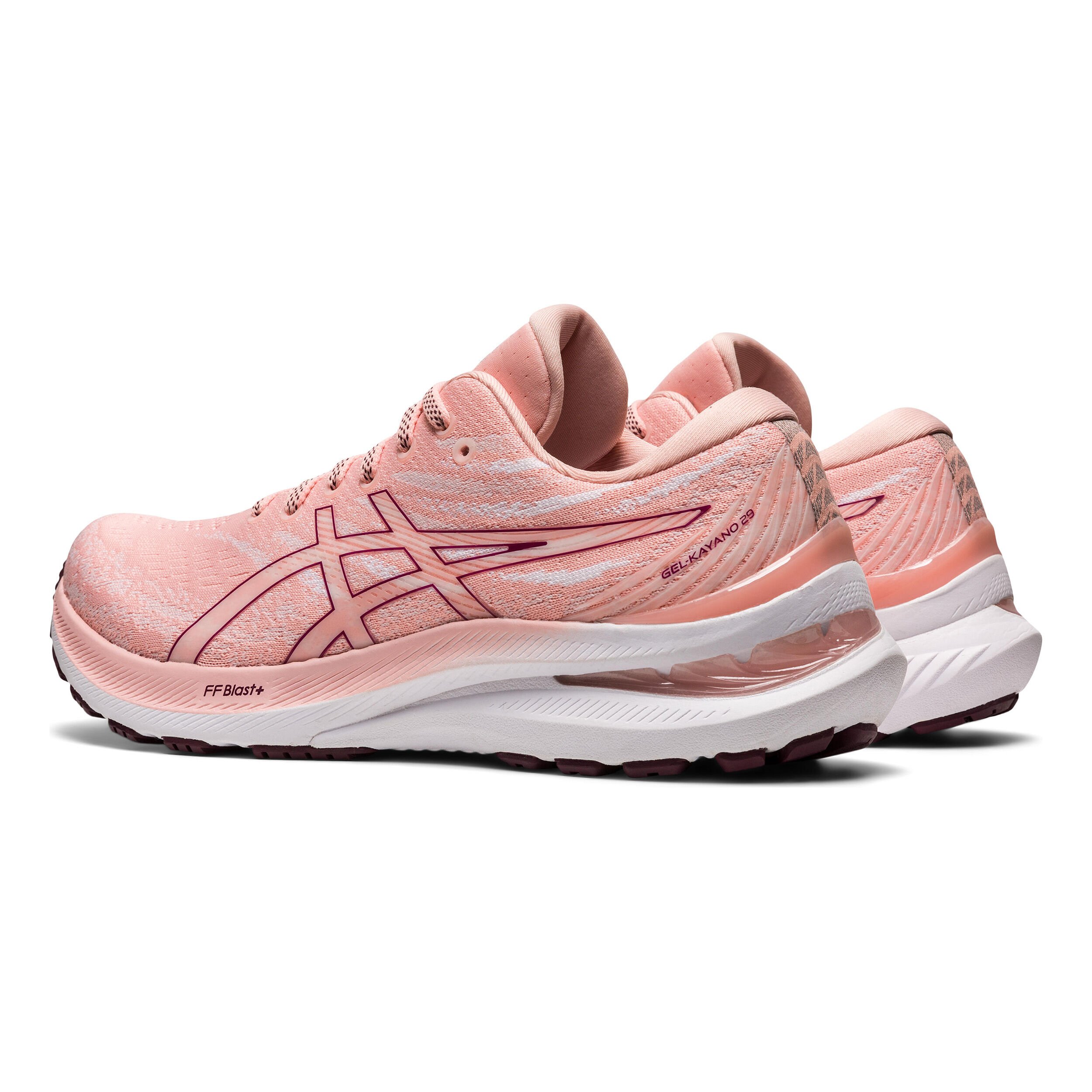 Buy ASICS Gel Kayano 29 Stability Running Shoe Women Pink White