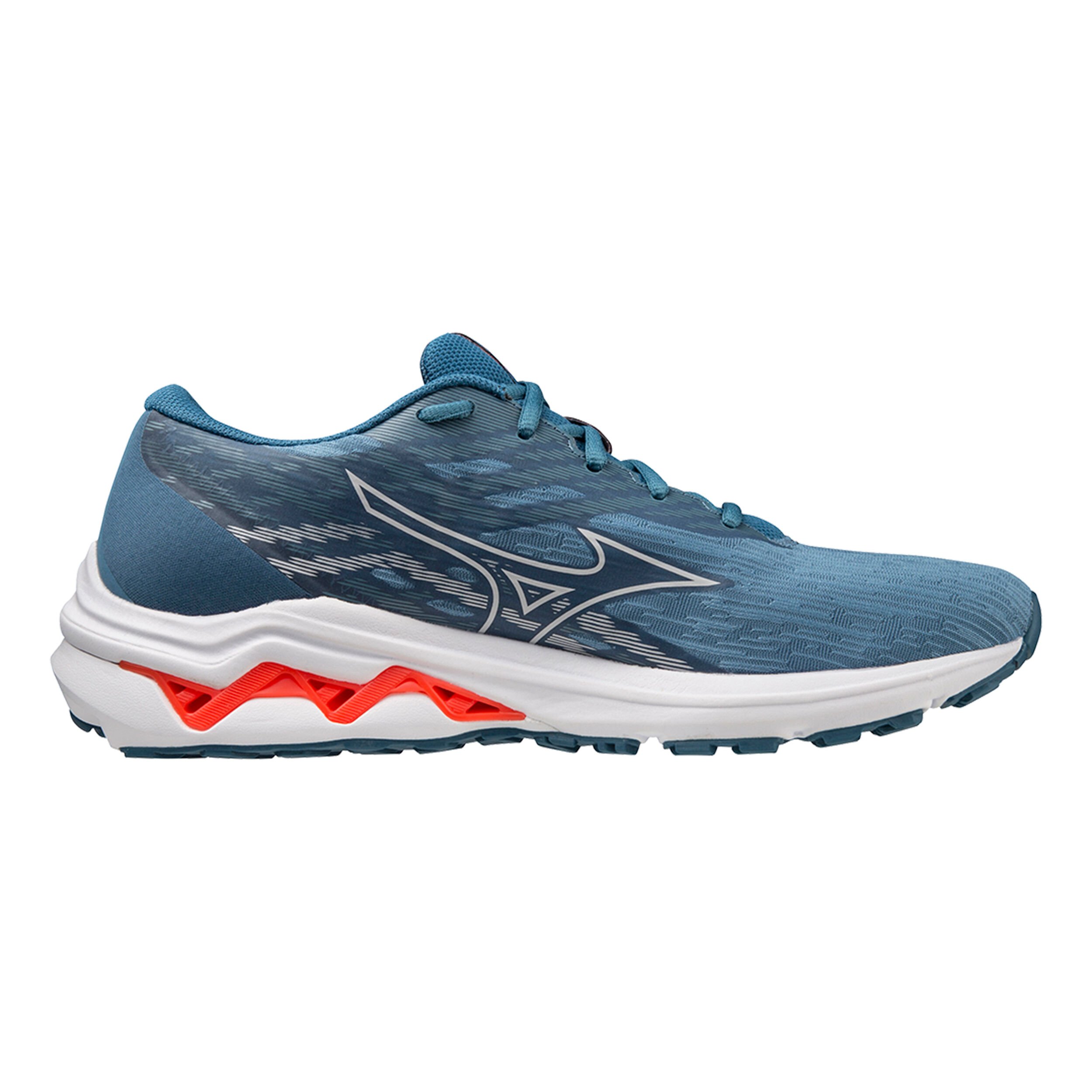 Buy Mizuno Wave Equate 7 Stability Running Shoe Men Blue Grey