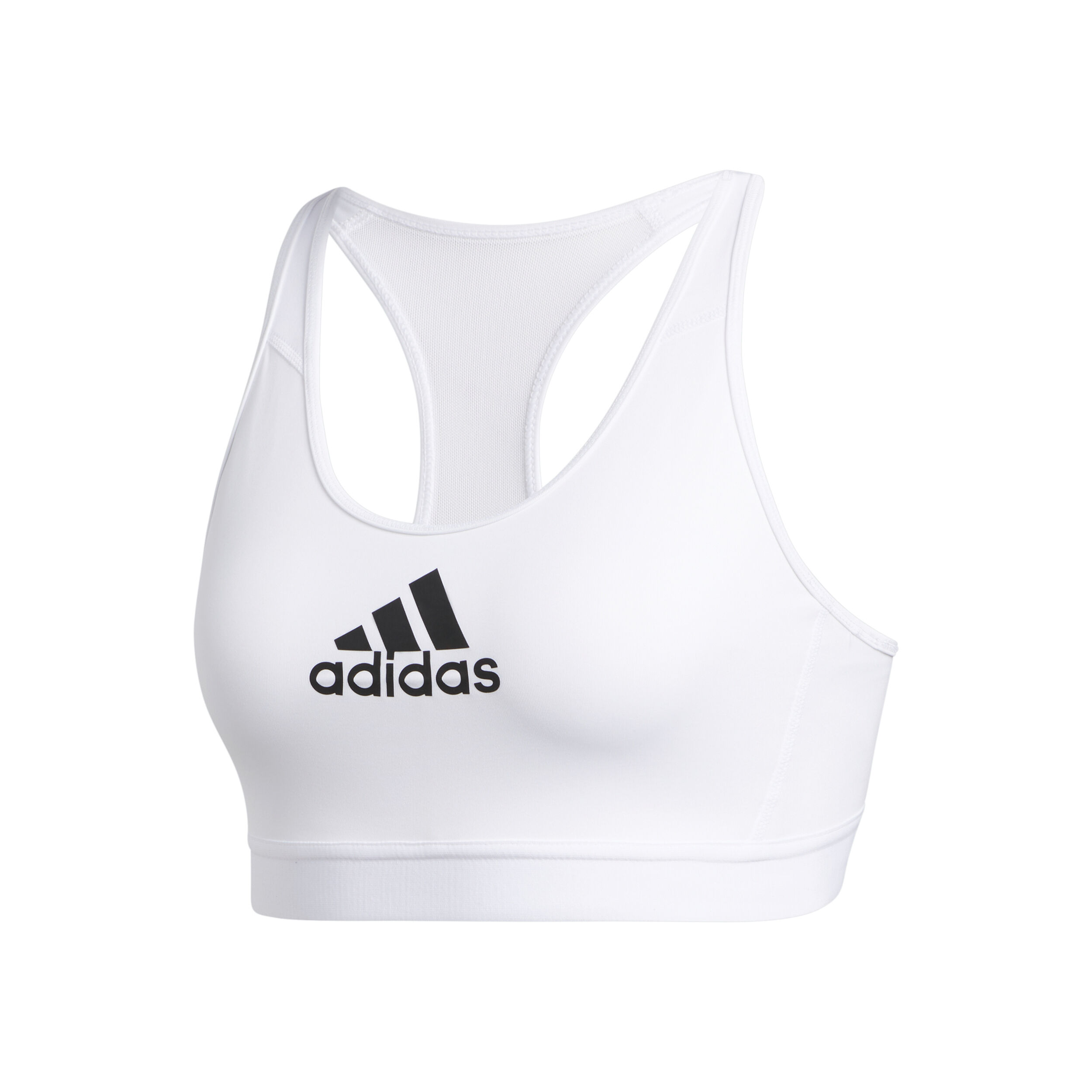 Buy adidas Don t Rest Alphaskin Sports Bras Women White Black online Running Point COM