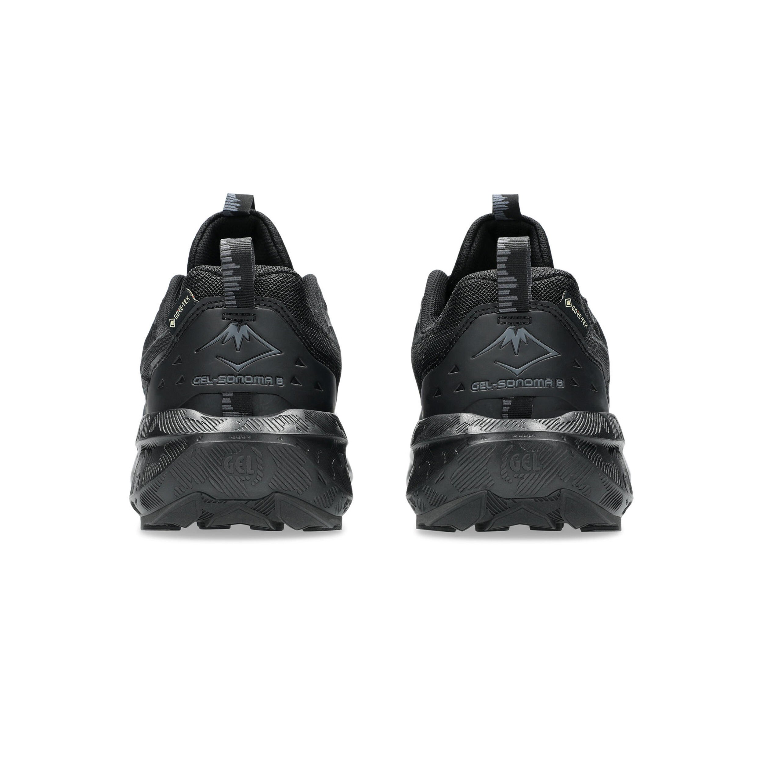 新品！ASICS GEL-SONOMA 8 GTX ブラック　24.5 GEL-SONOMA 8 GTX | BLACK/CARRIER GREY | メンズ ランニング