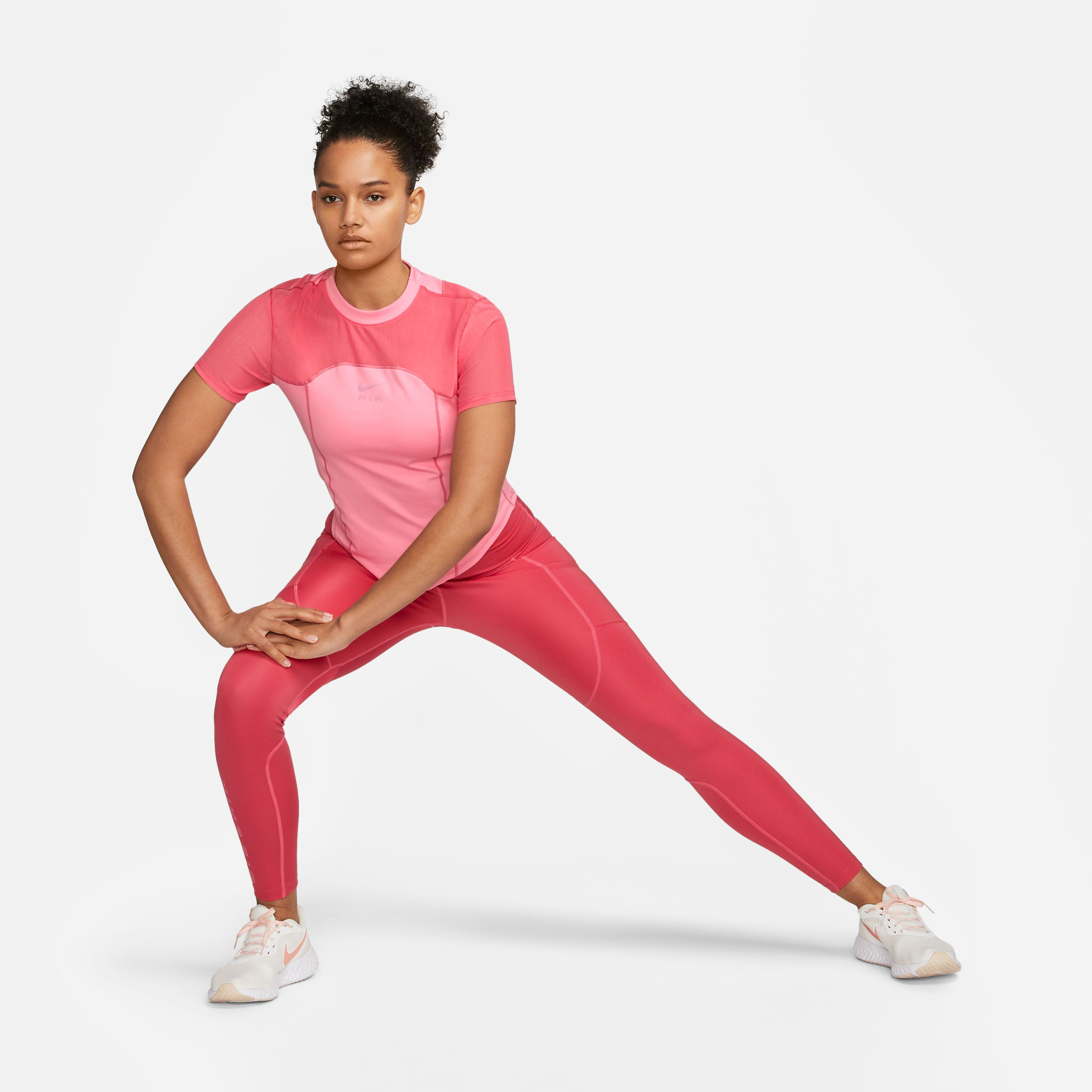 Buy Nike Dri Fit Air Running Shirt Women Pink online Running Point COM