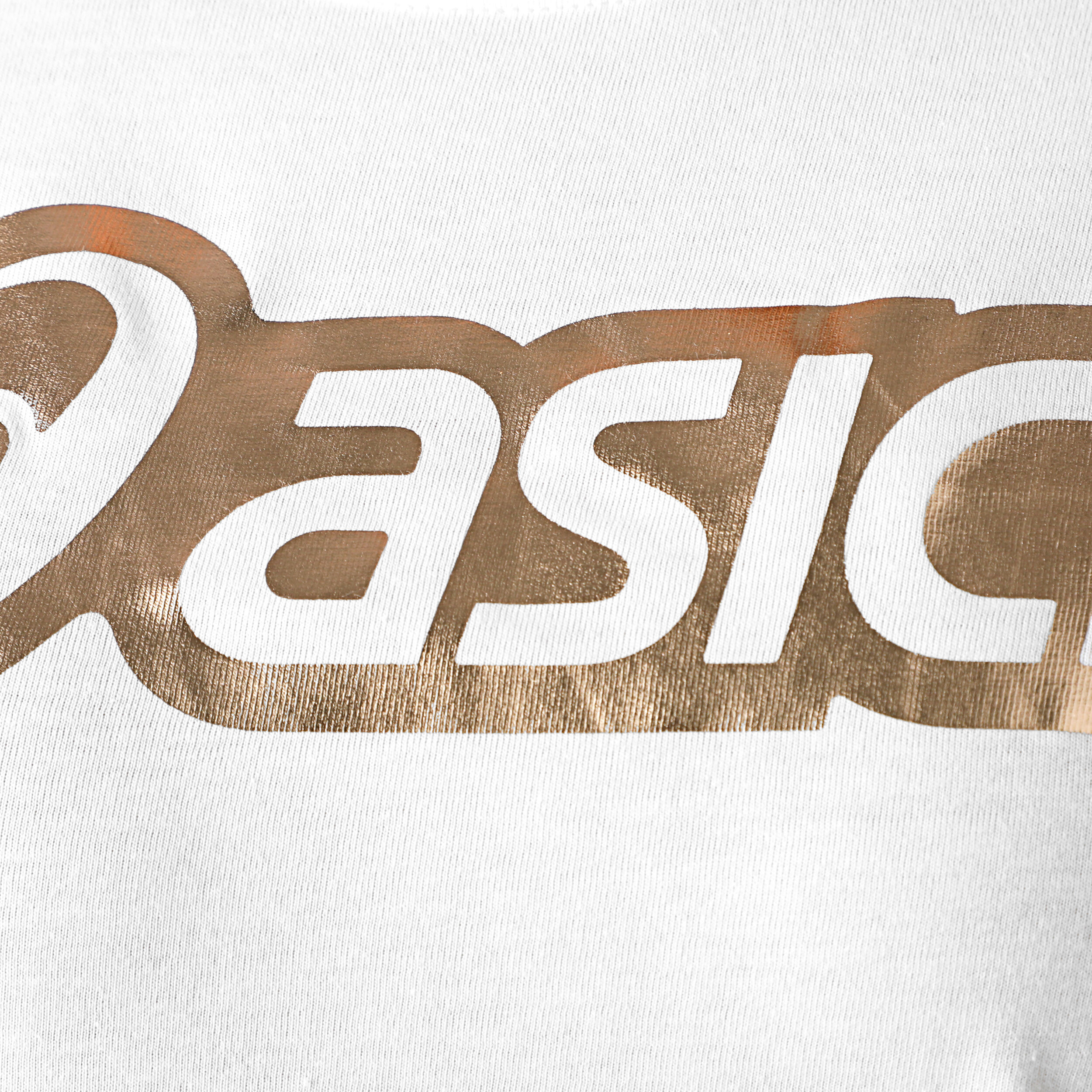 Magliette asics donna oro hot sale