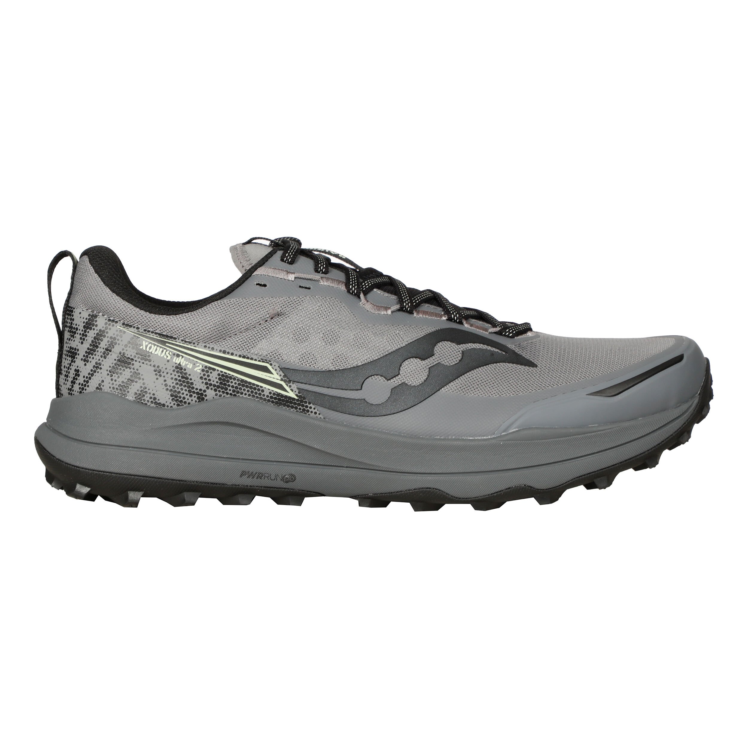 Buy Saucony Xodus Ultra 2 Trail Running Shoe Men Black Grey