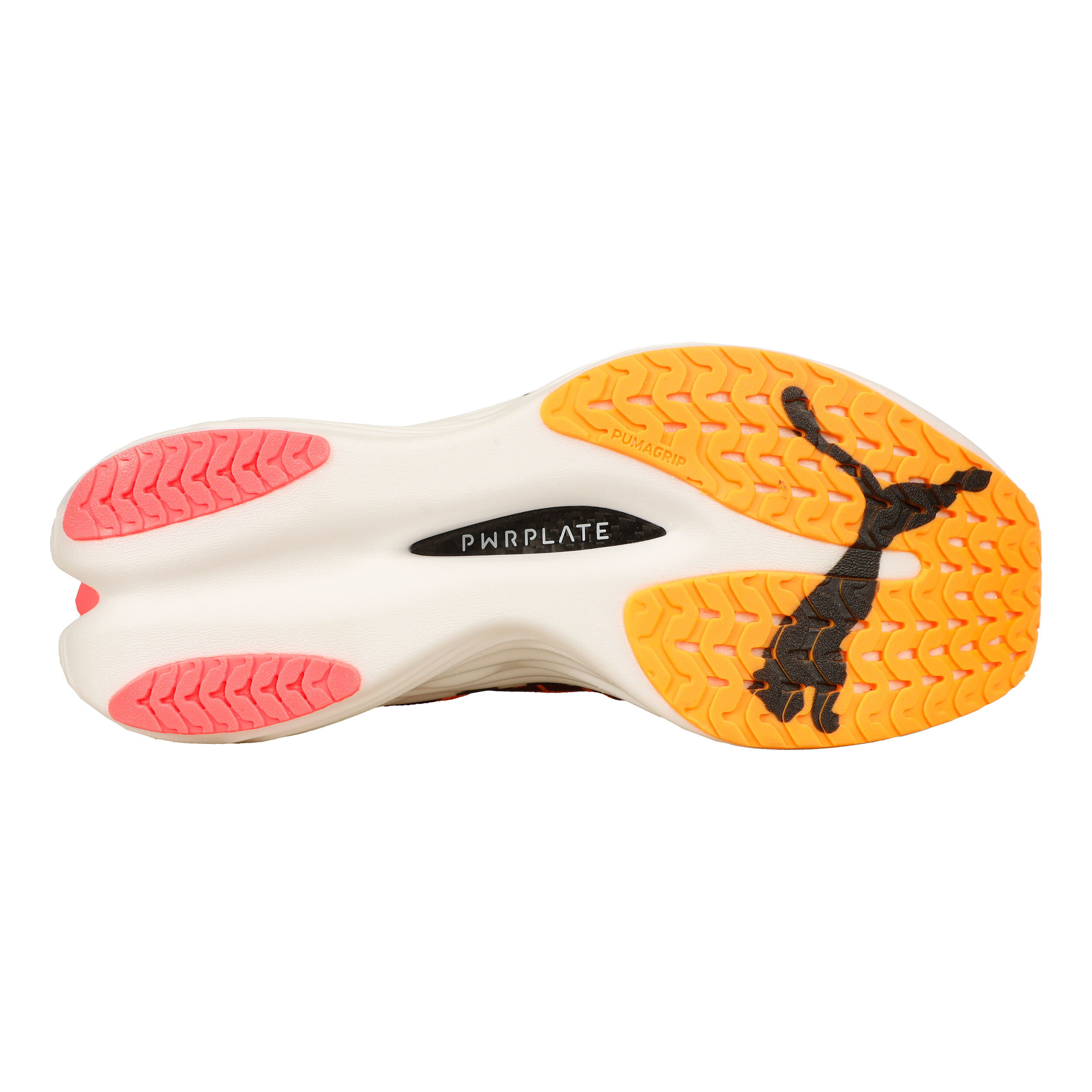 Buy Puma Deviate Nitro Elite 3 Fire Competition Running Shoe Women Orange in size 40 online Running Point COM