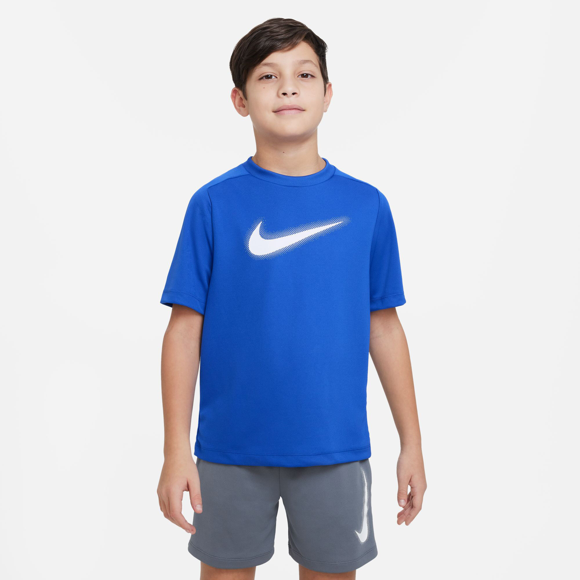 Boys dri fit t shirts sales