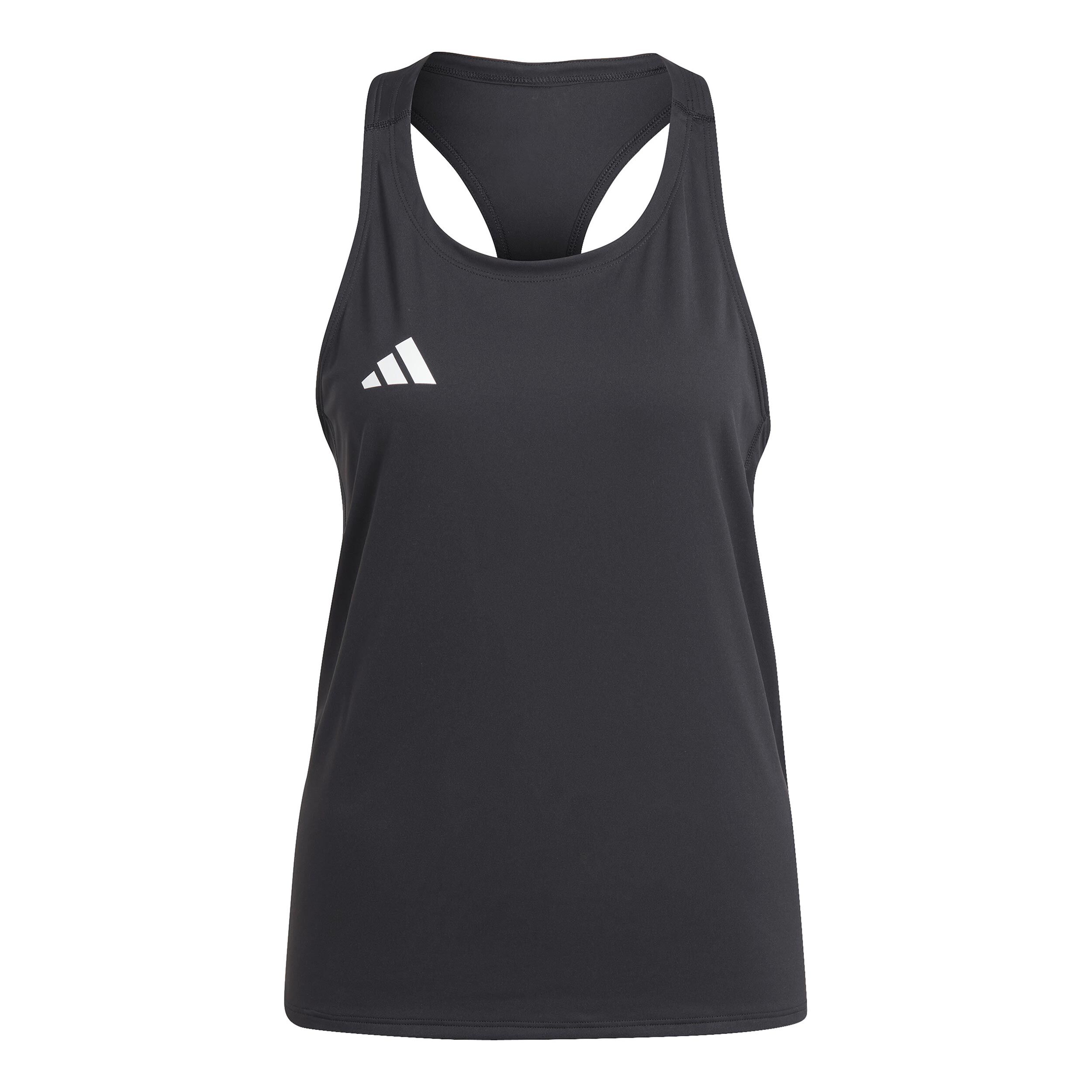 Buy adidas Adizero Essentials Tank Top Women Black online Running Point COM