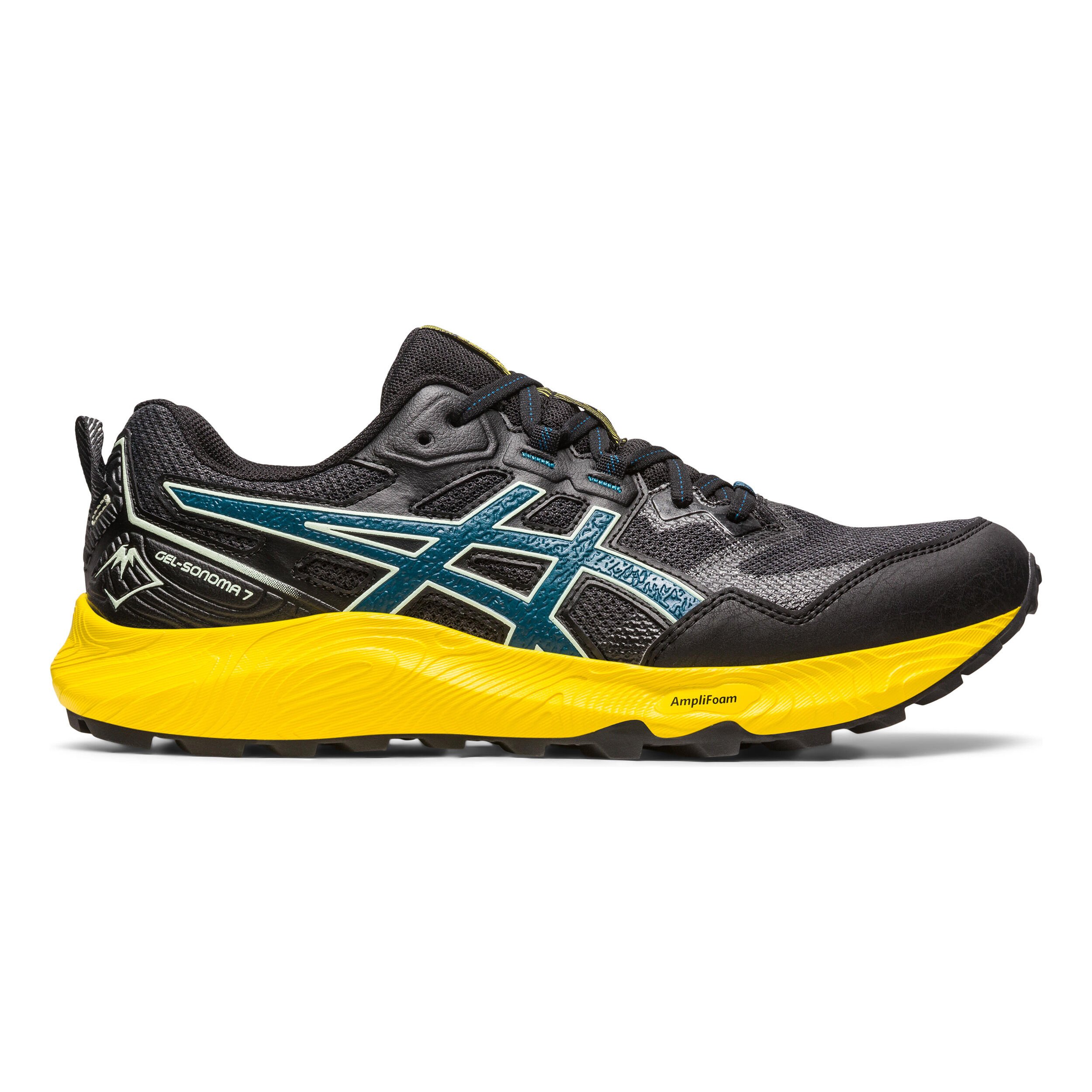 Buy ASICS Gel Sonoma 7 Trail Running Shoe Men Grey Blue online Running Point COM