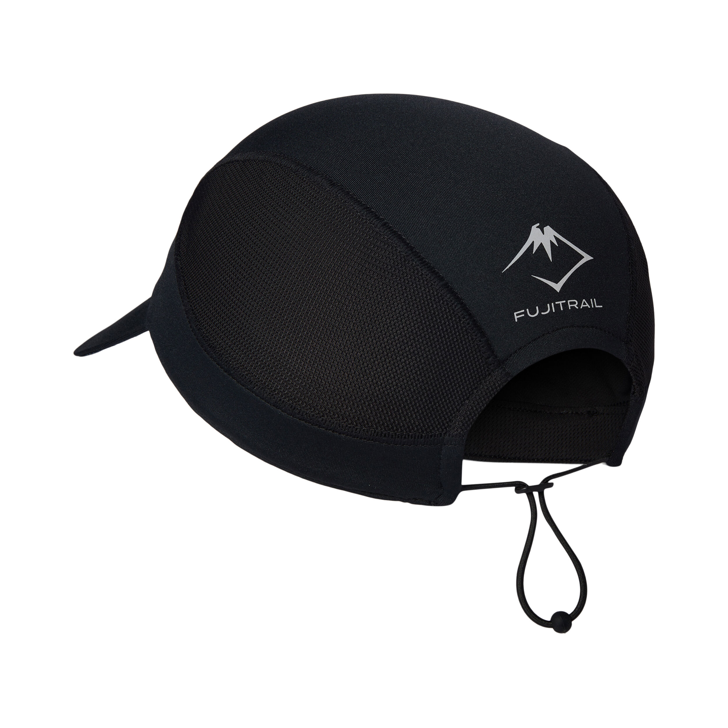 Asics cap black clearance
