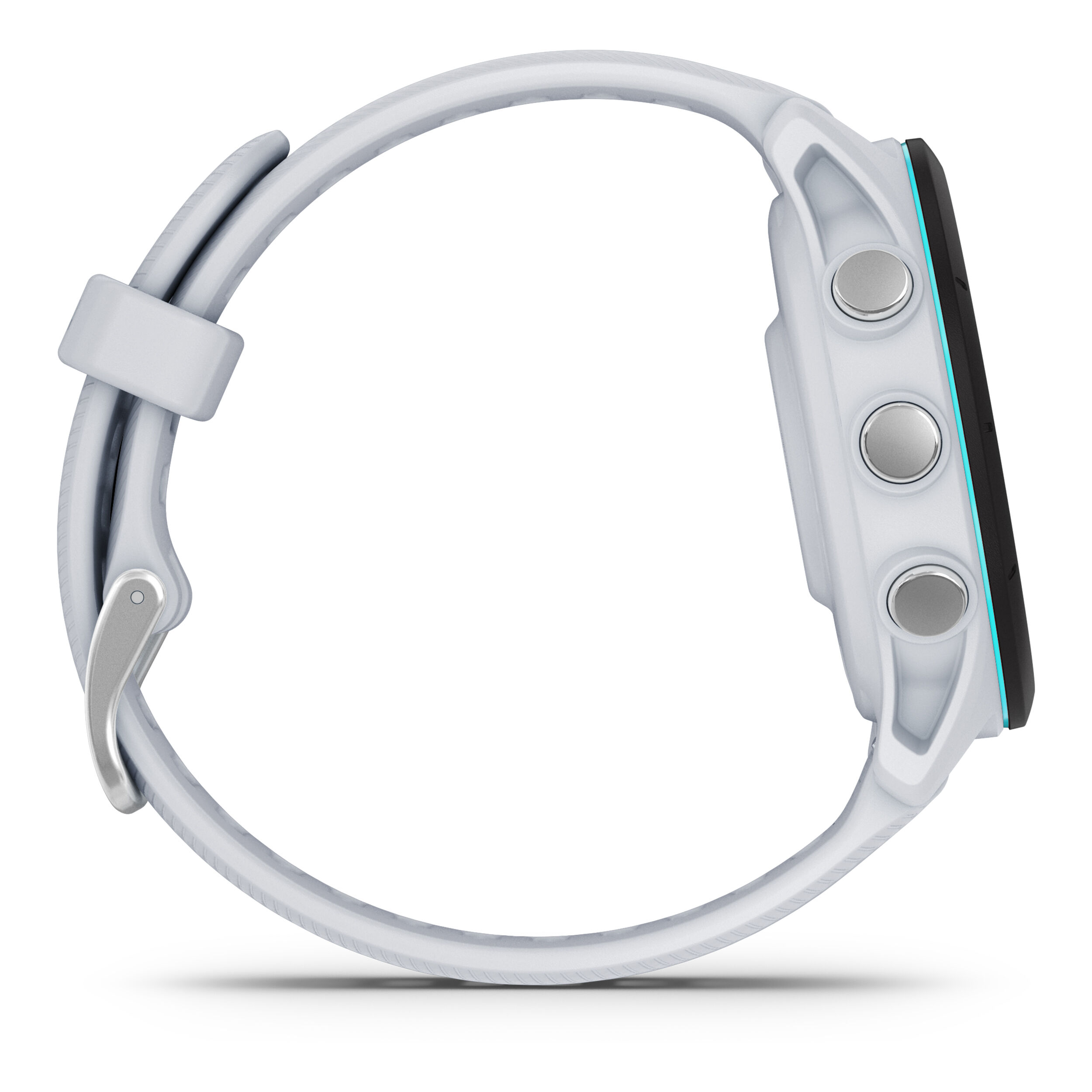 Buy Garmin Forerunner 255 S Music Pulse Watch White online