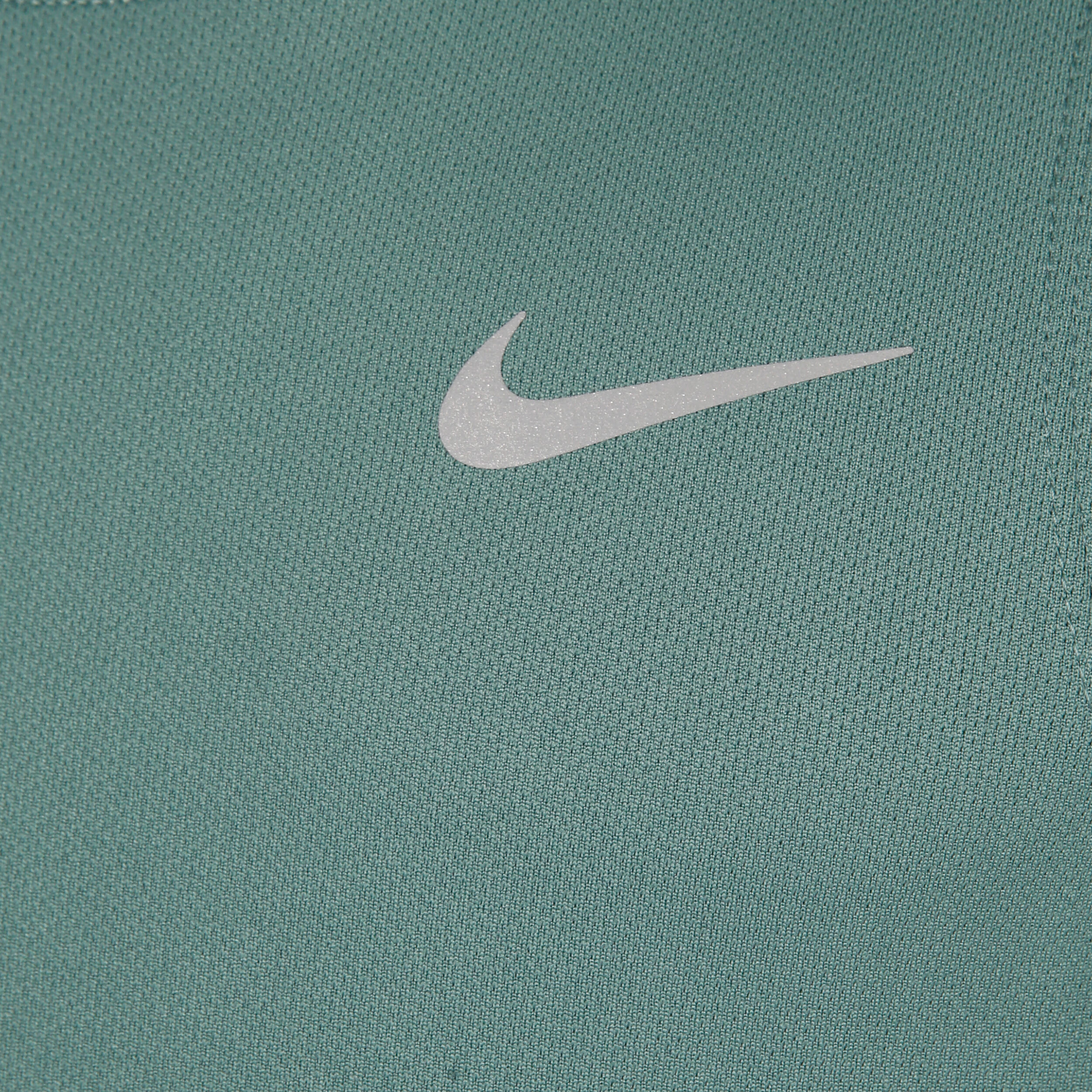 Buy Nike Dri-Fit Miler Flash Running Shirt Men Olive online