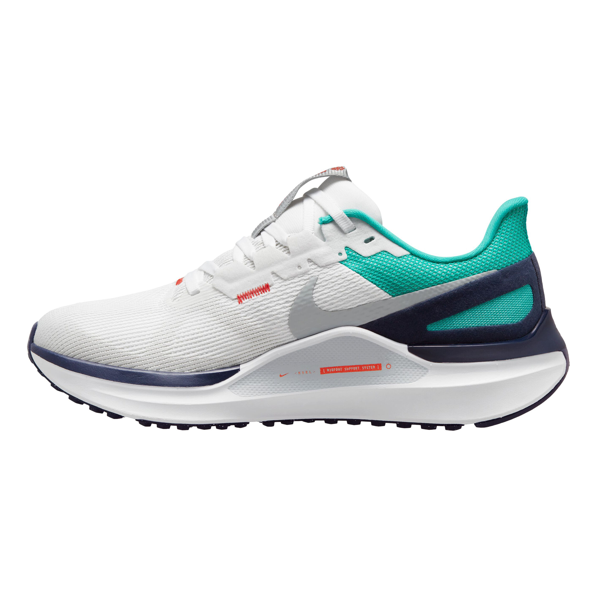 Structured running shoes womens store