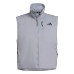 adidas Clothing adidas Adi365 Running Vests Women-Grey