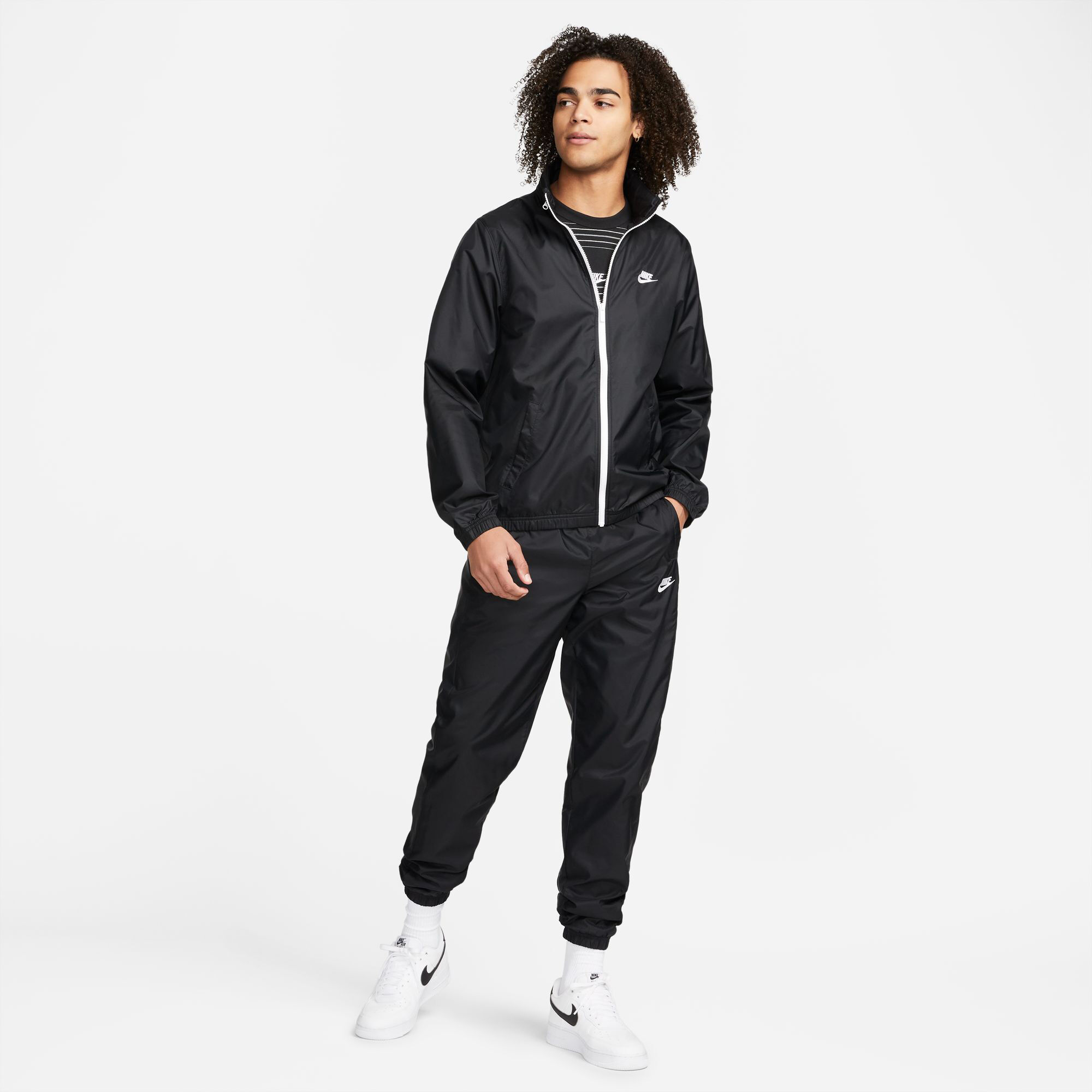 Dw shop nike tracksuit