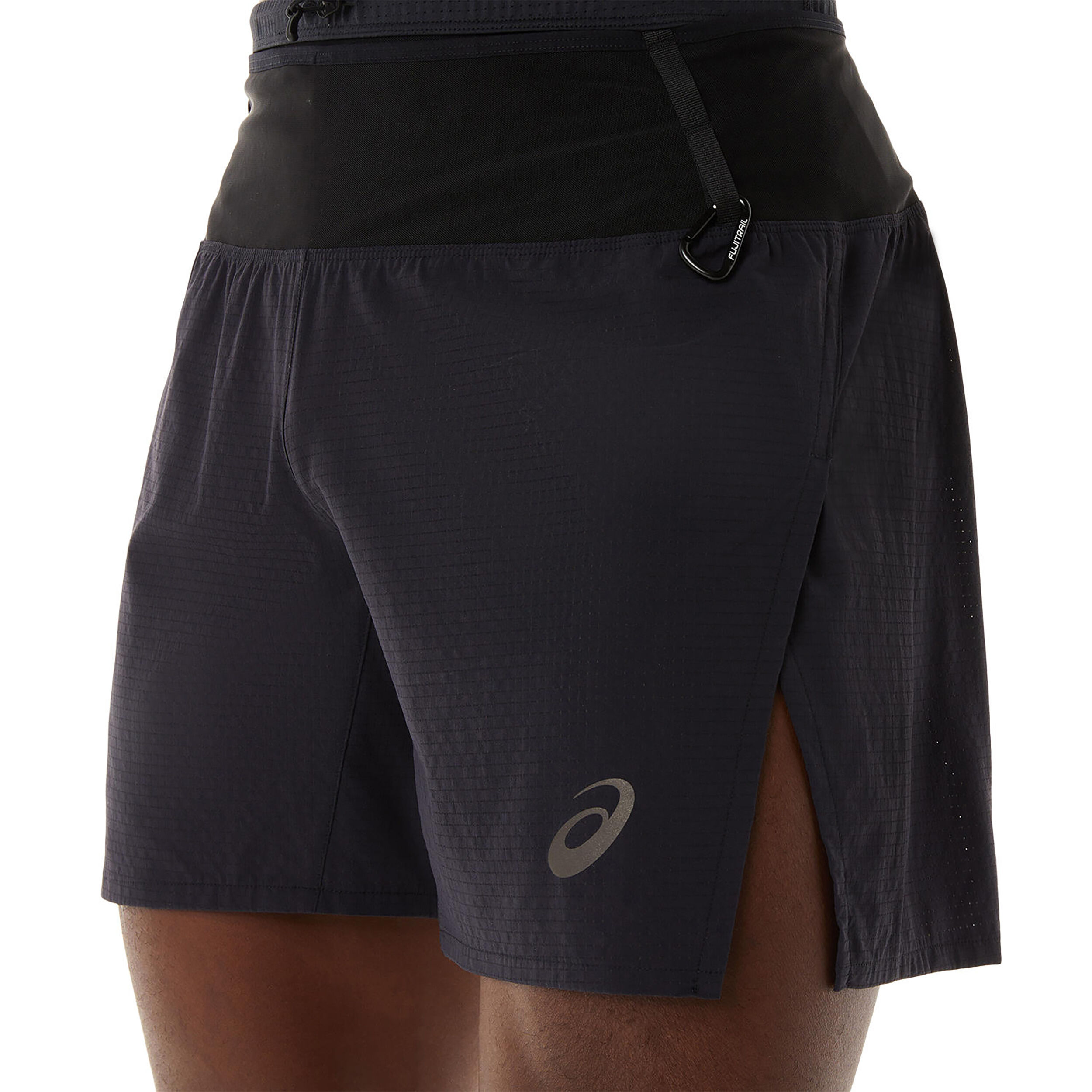 asics fujitrail short