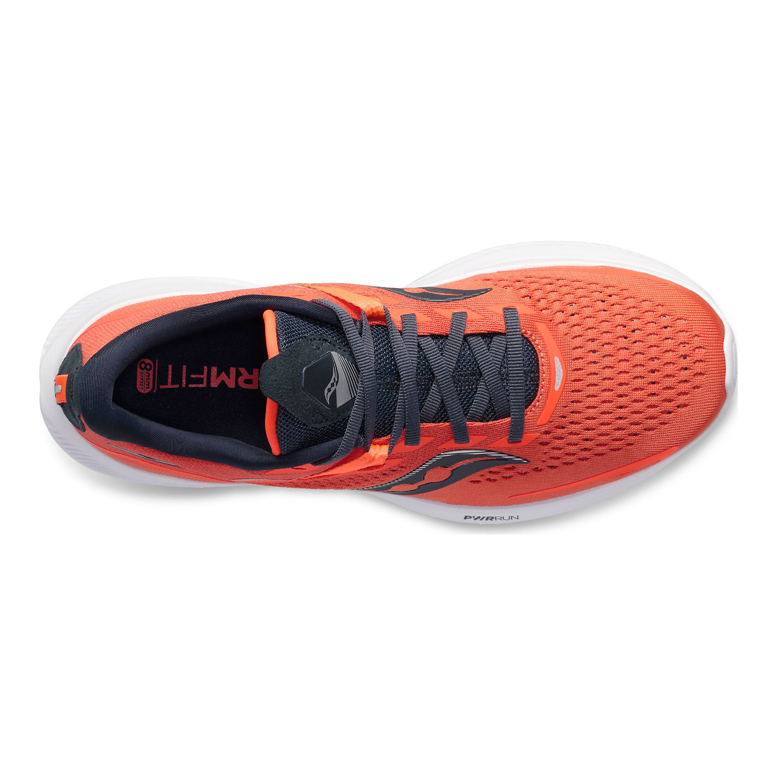 Buy Saucony Ride 15 Neutral Running Shoe Women Red Black online Running Point COM