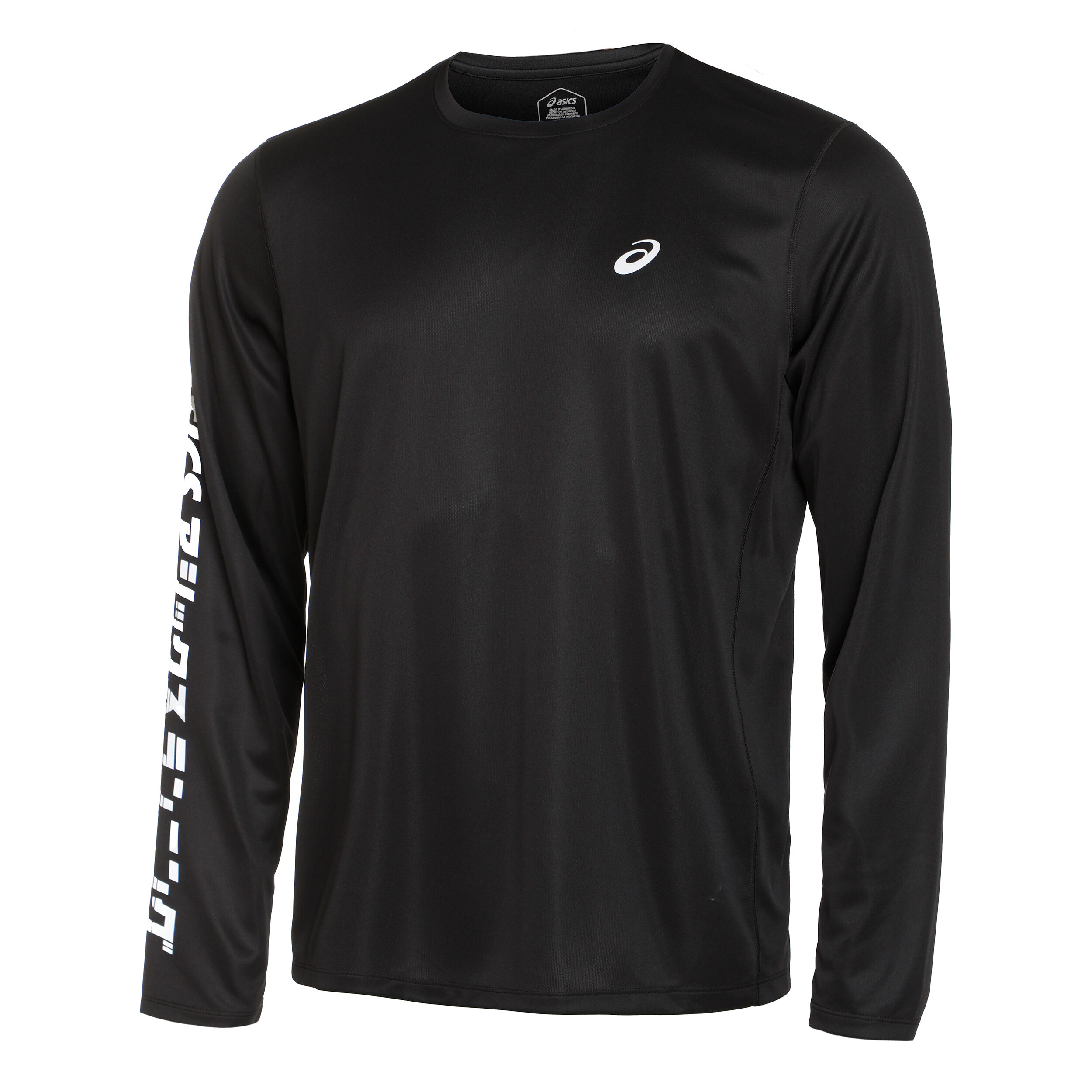 Buy ASICS Katakana Running Tops Men Black online Running Point COM