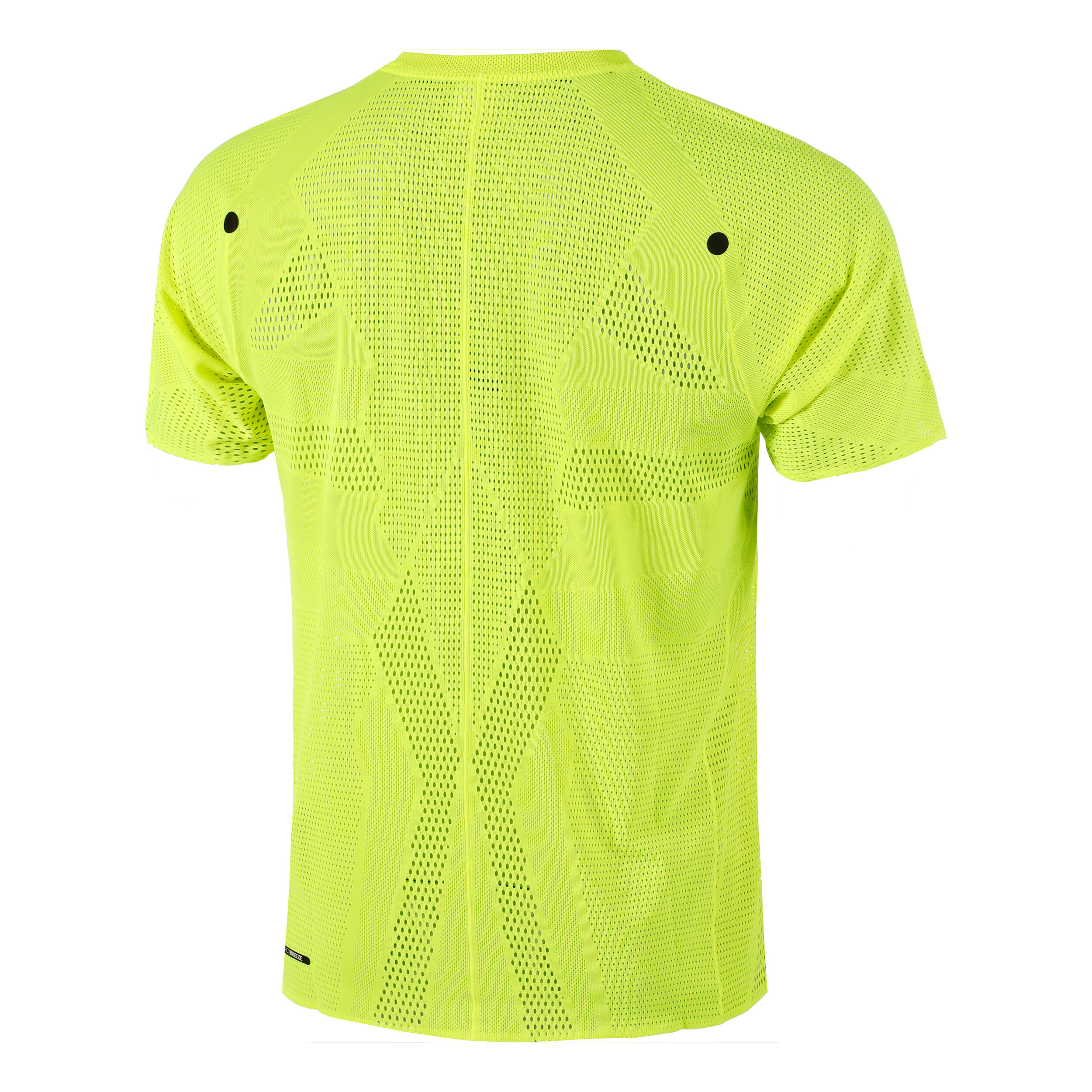 Buy ASICS Metarun Running Shirt Men Neon Yellow online Running Point COM