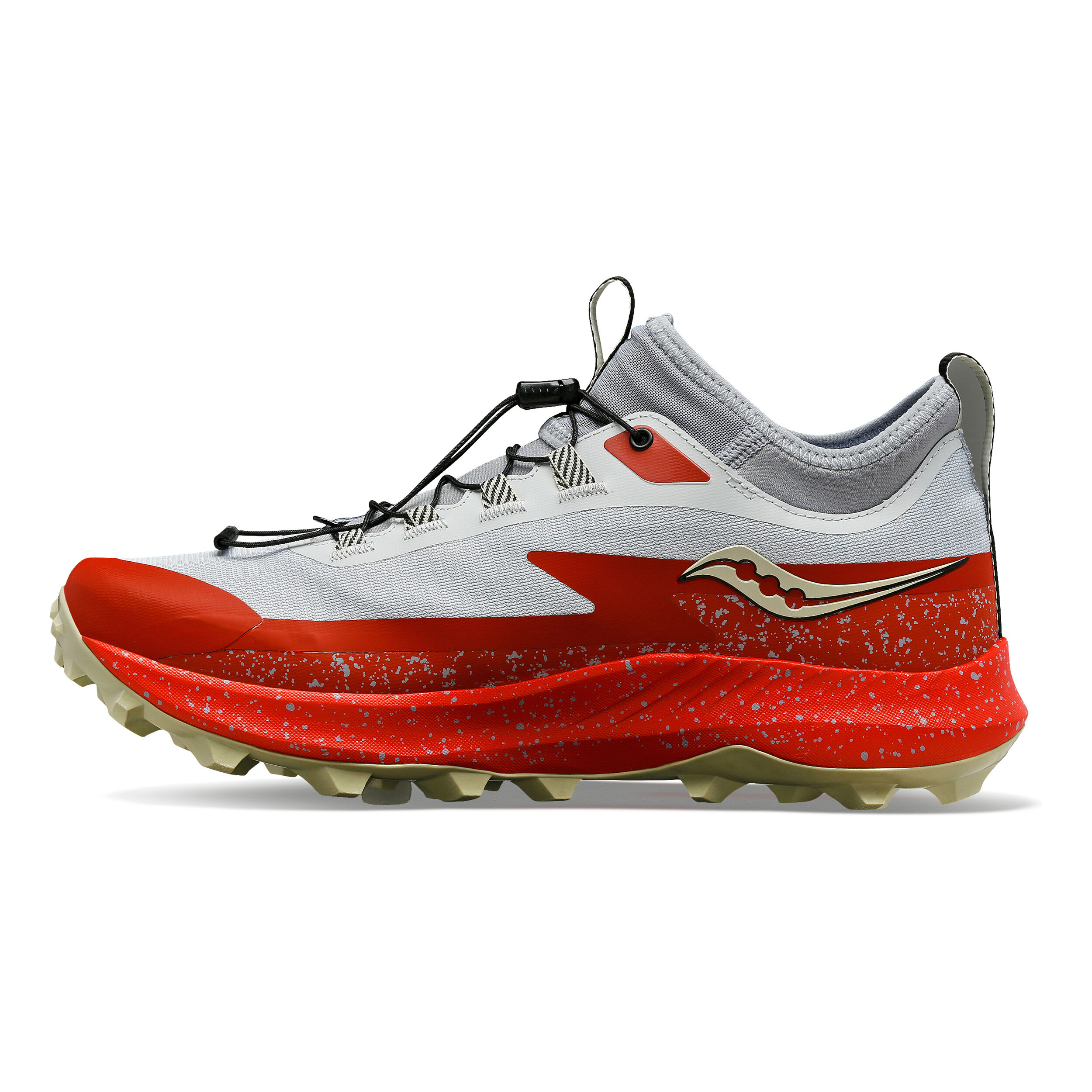 Saucony peregrine 4 mens red hot sale