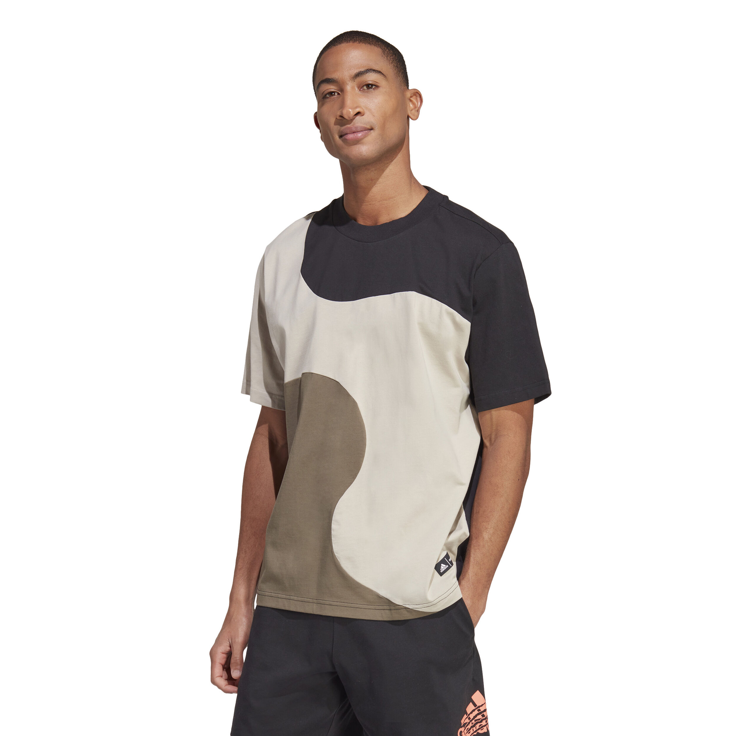 Buy adidas Marimekko Future Icon 3 Stripes Running Shirt Men