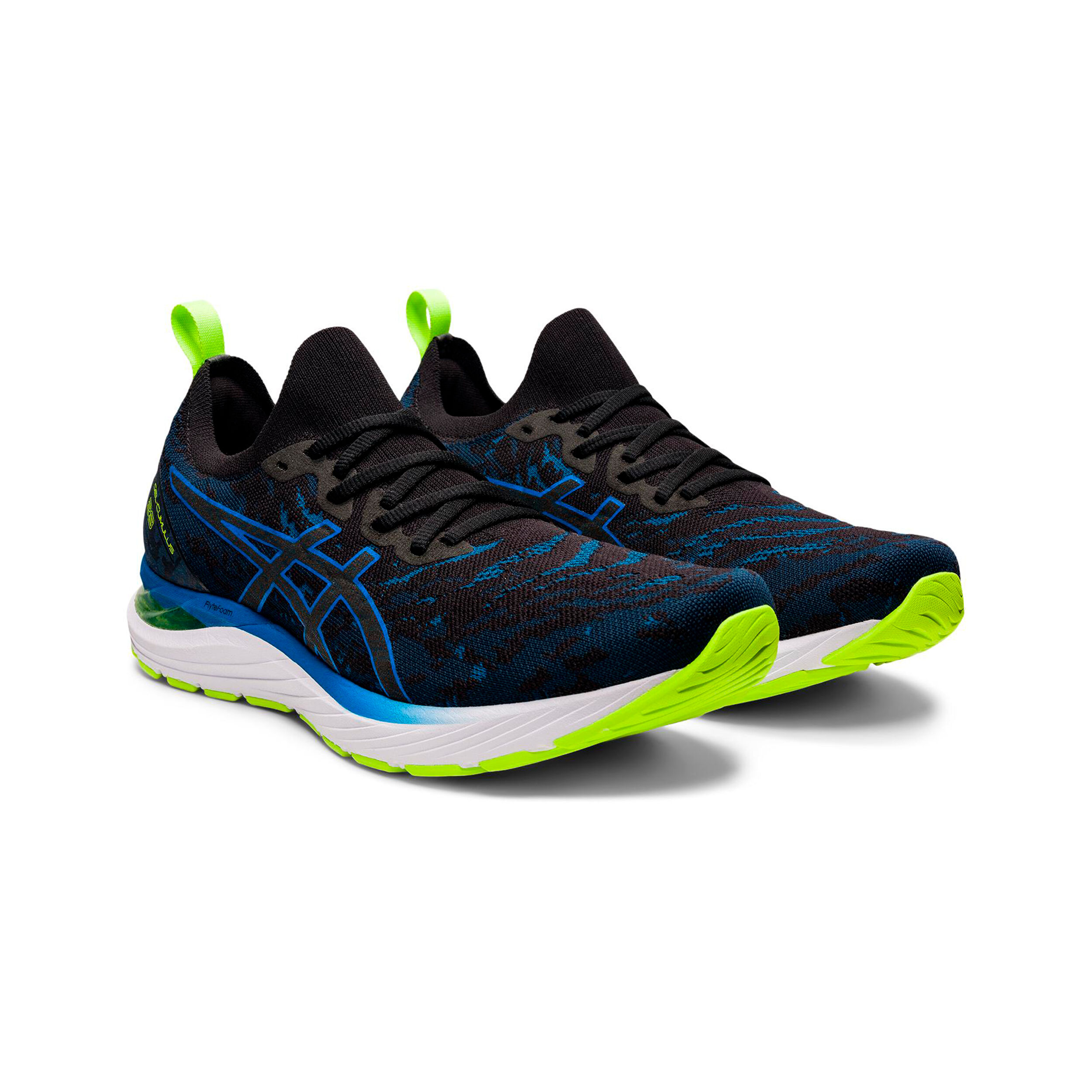 Buy ASICS Gel Cumulus 23 MK Neutral Running Shoe Men Blue Black online Running Point COM