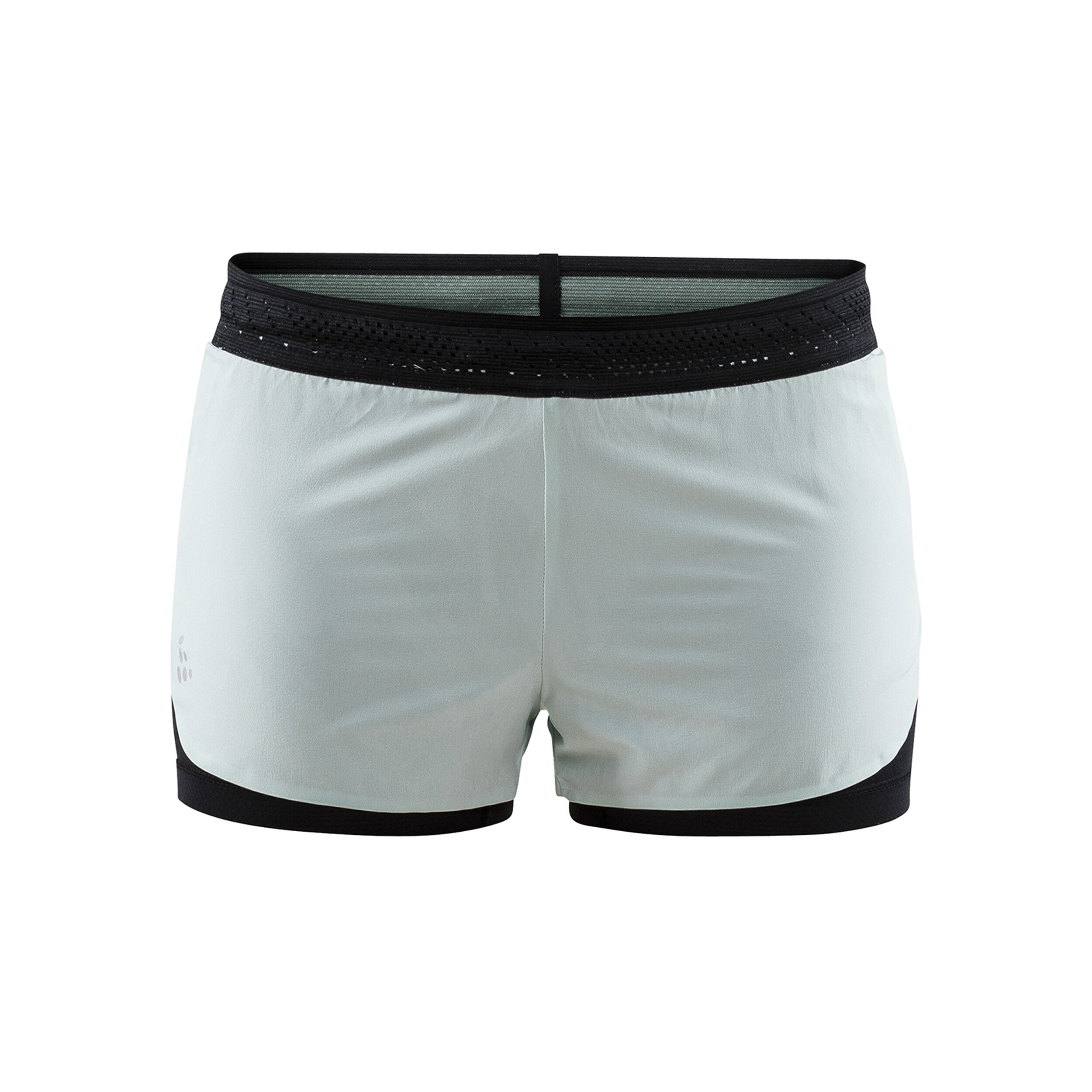 Buy Craft Nanoweight Shorts Women Mint Black online Running