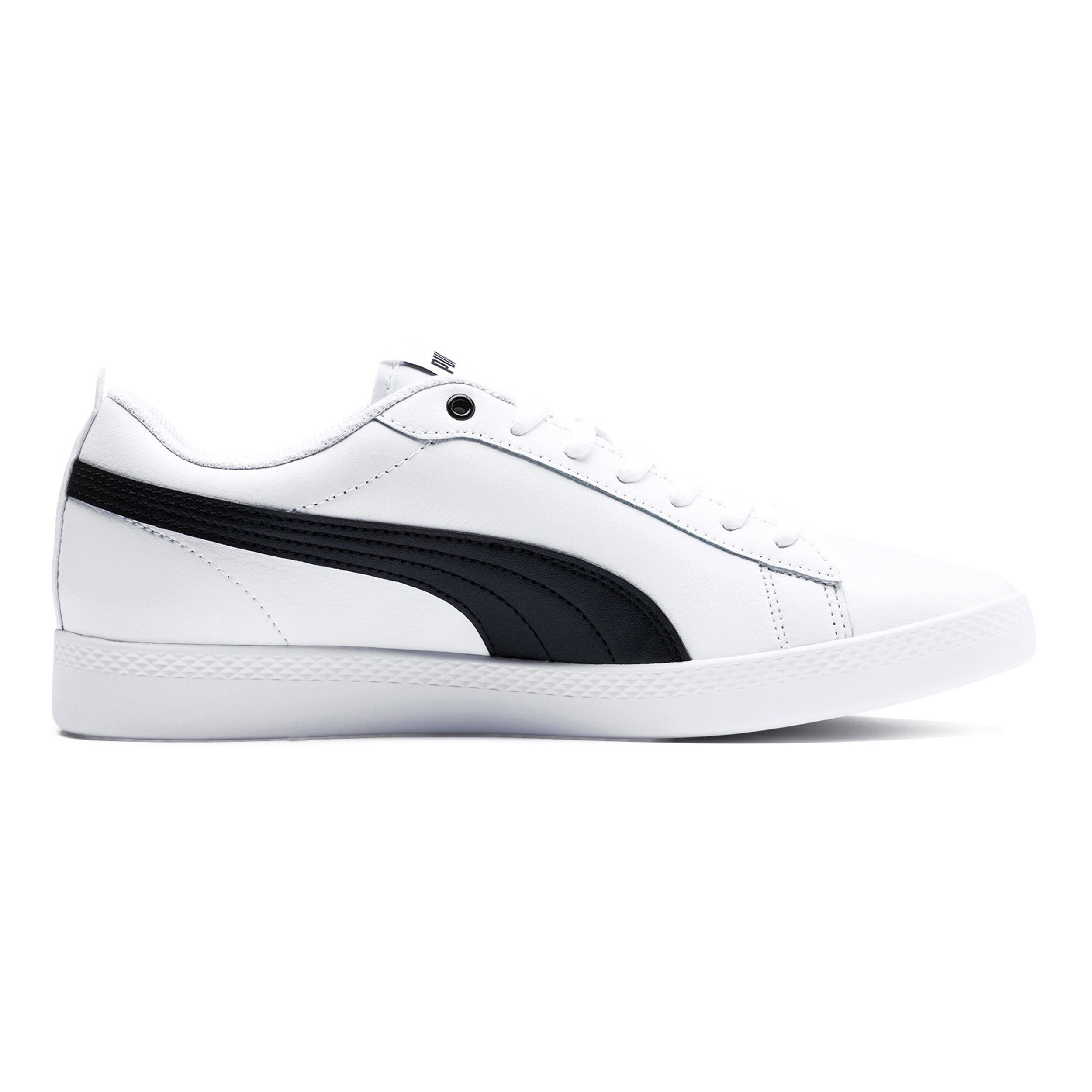 Puma smash v2 white womens new arrivals